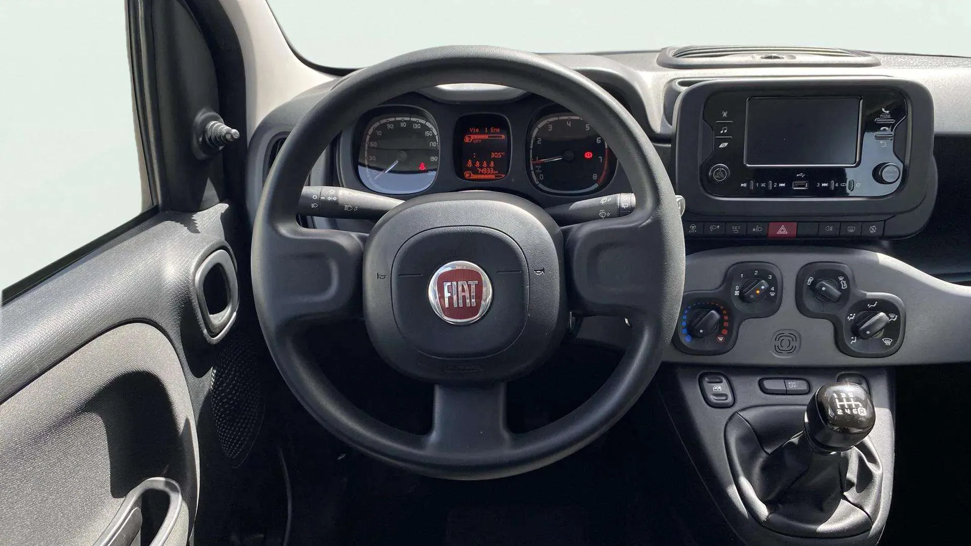 Fiat Panda City Life Hybrid 1.0 Gse - foto 19
