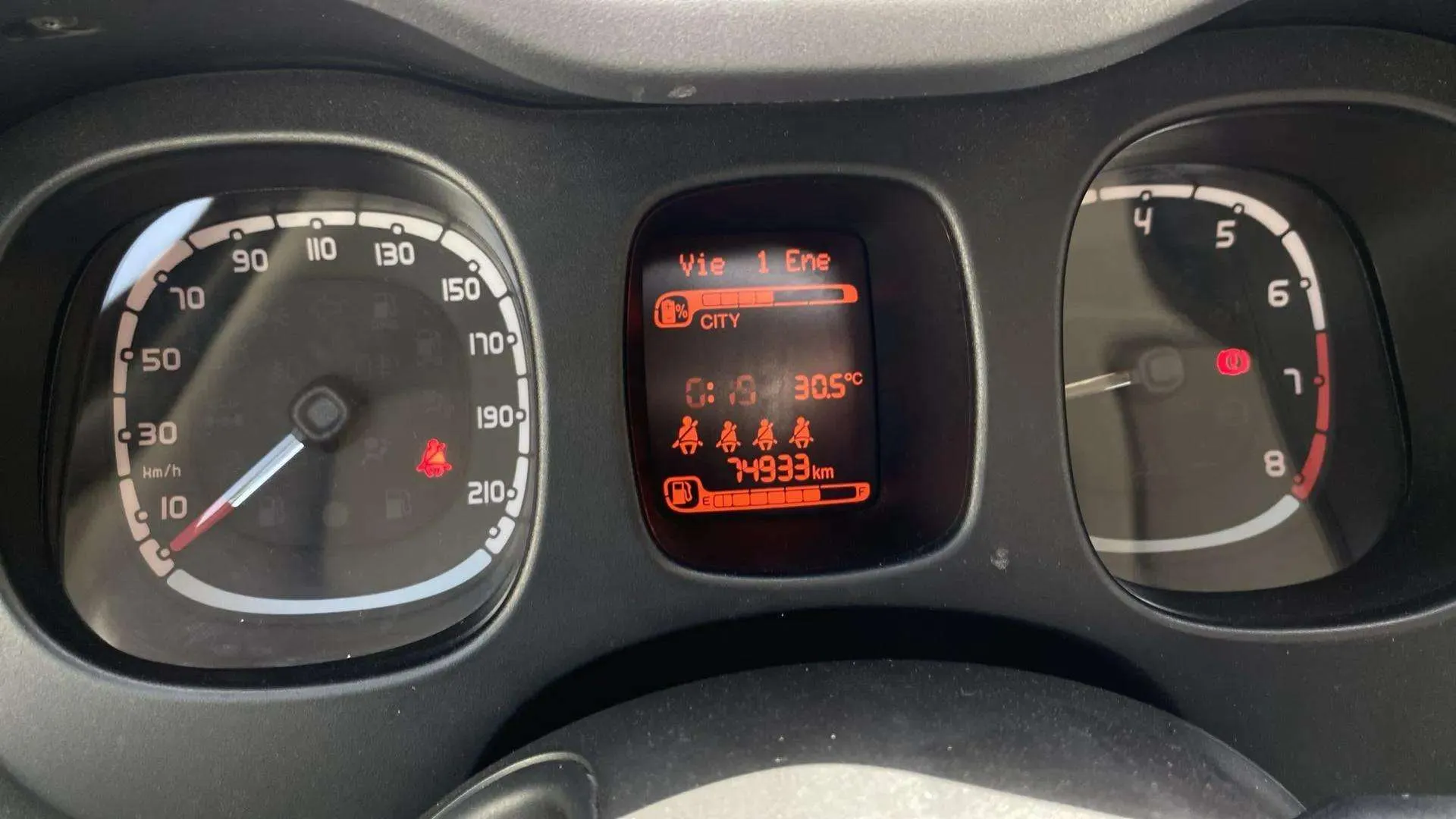 Fiat Panda City Life Hybrid 1.0 Gse - foto 11