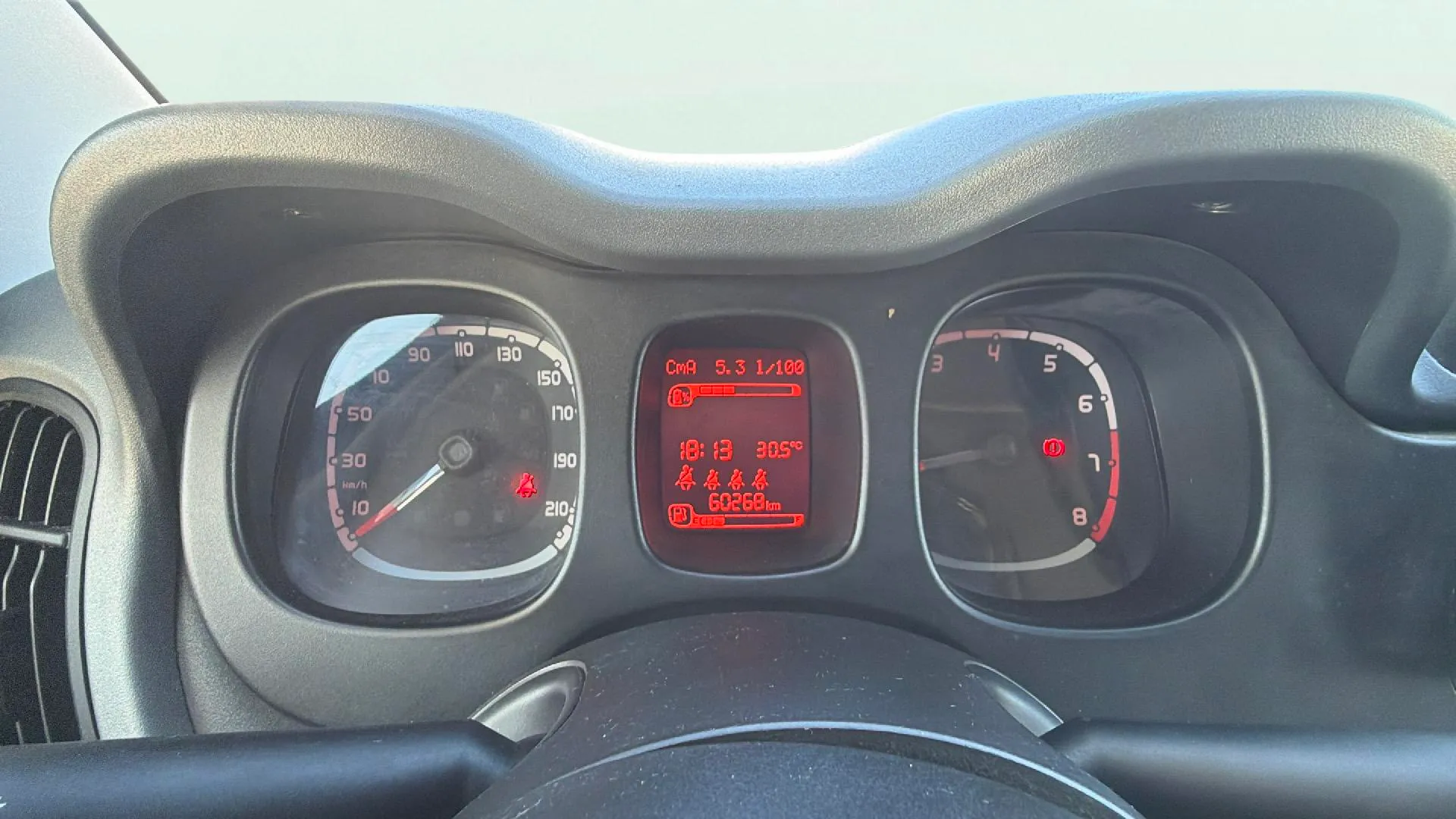 Fiat Panda City Life Hybrid 1.0 Gse - foto 11