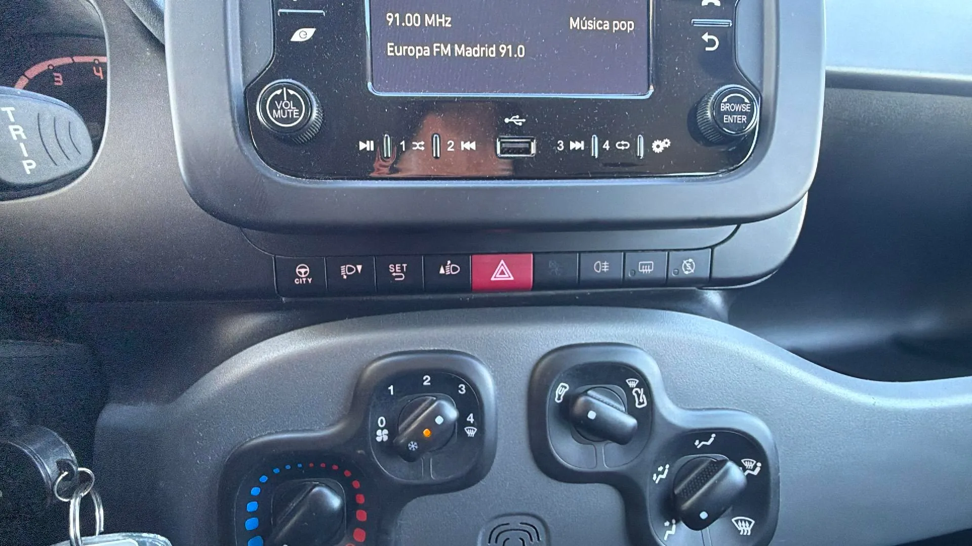 Fiat Panda City Life Hybrid 1.0 Gse - foto 15