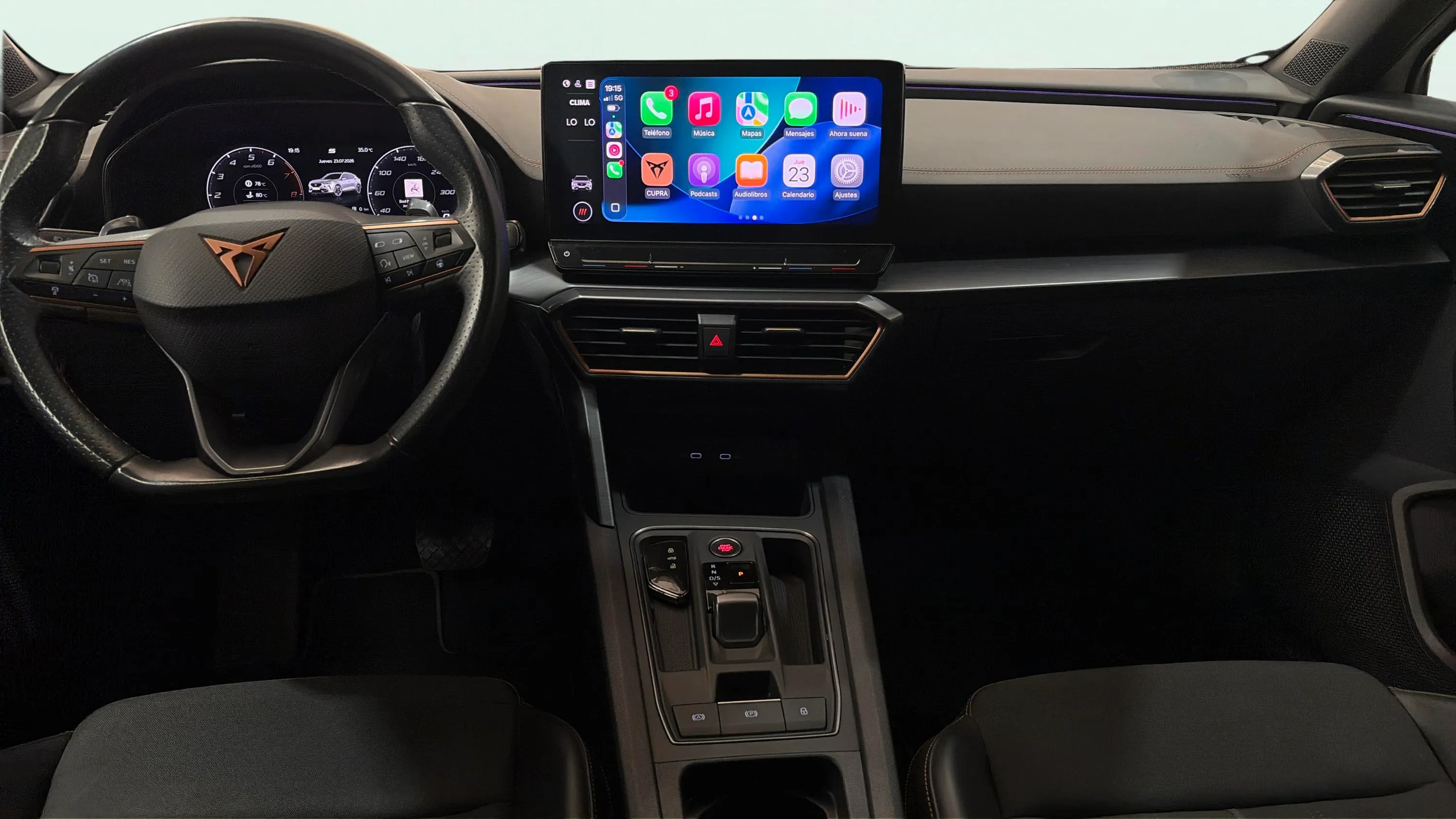 Cupra Formentor 1.5 TSI DSG - foto 16