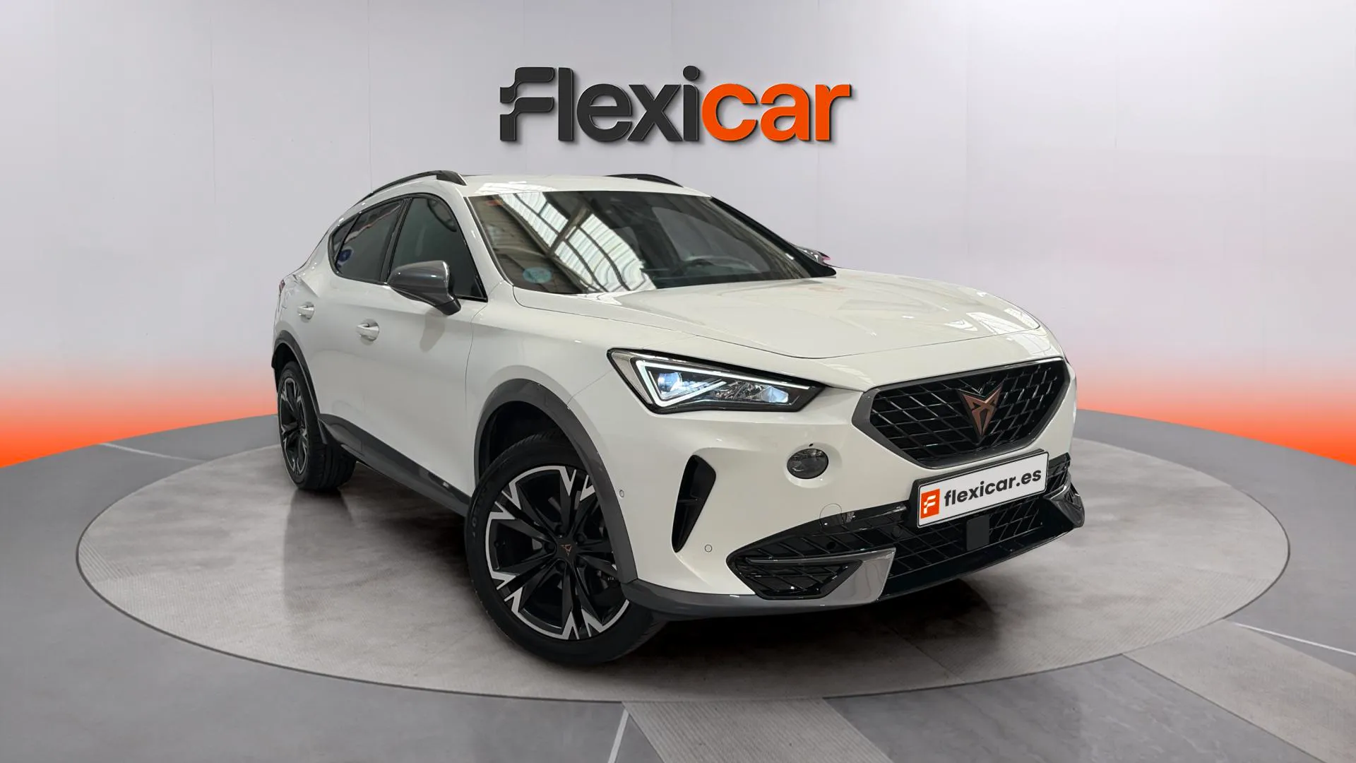 Cupra Formentor 1.5 TSI DSG