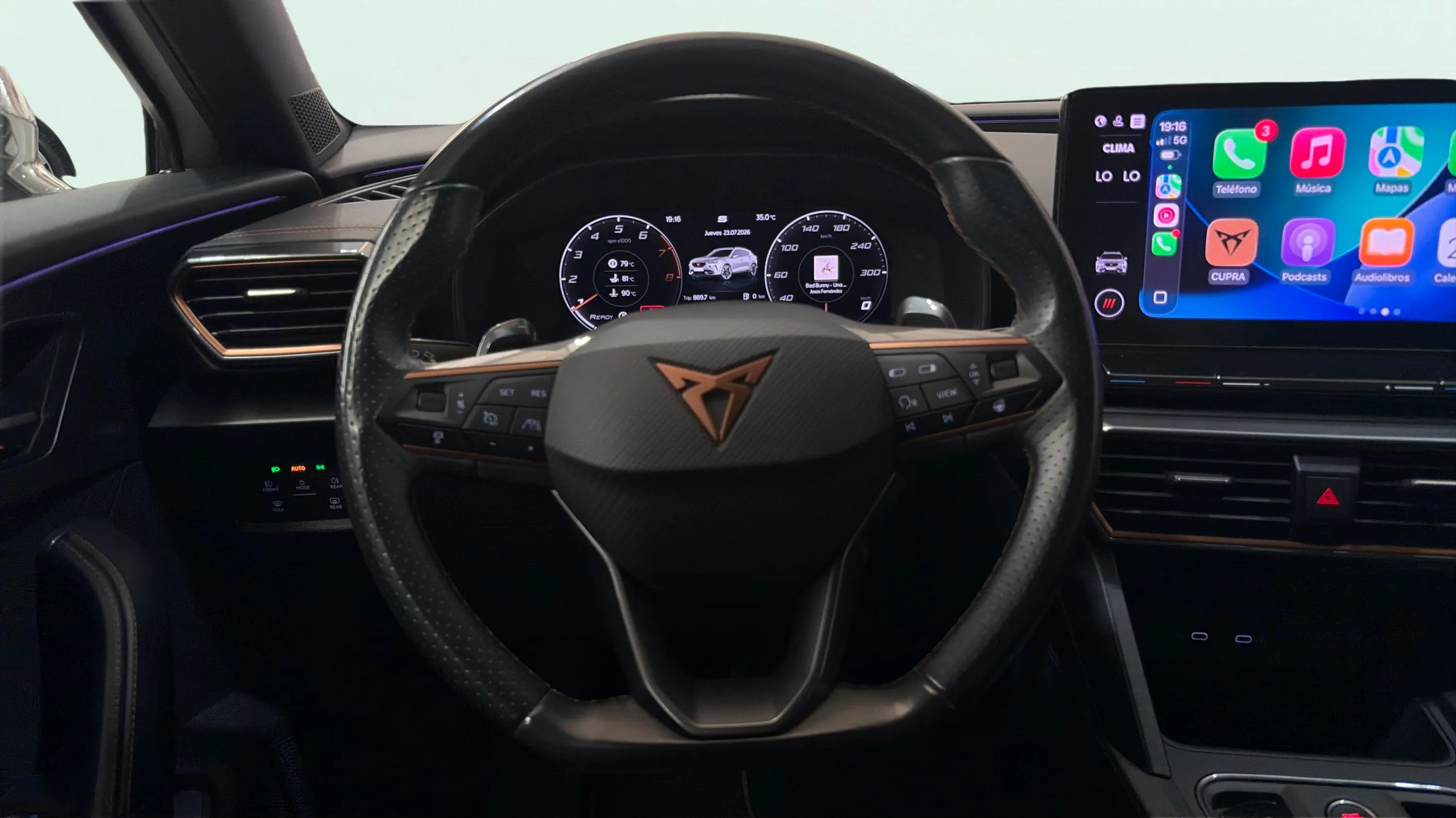 Cupra Formentor 1.5 TSI DSG - foto 17