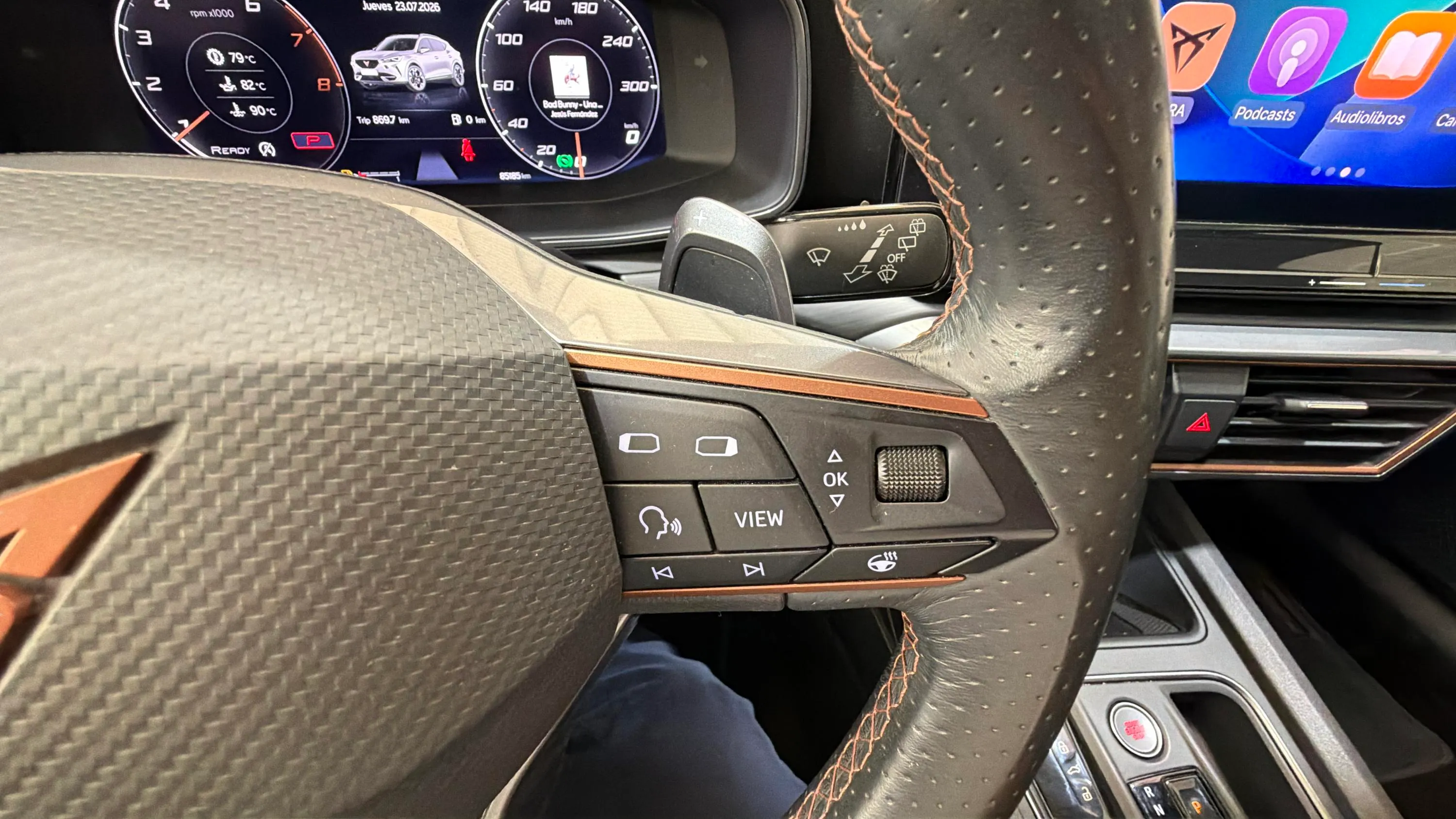 Cupra Formentor 1.5 TSI DSG - foto 20