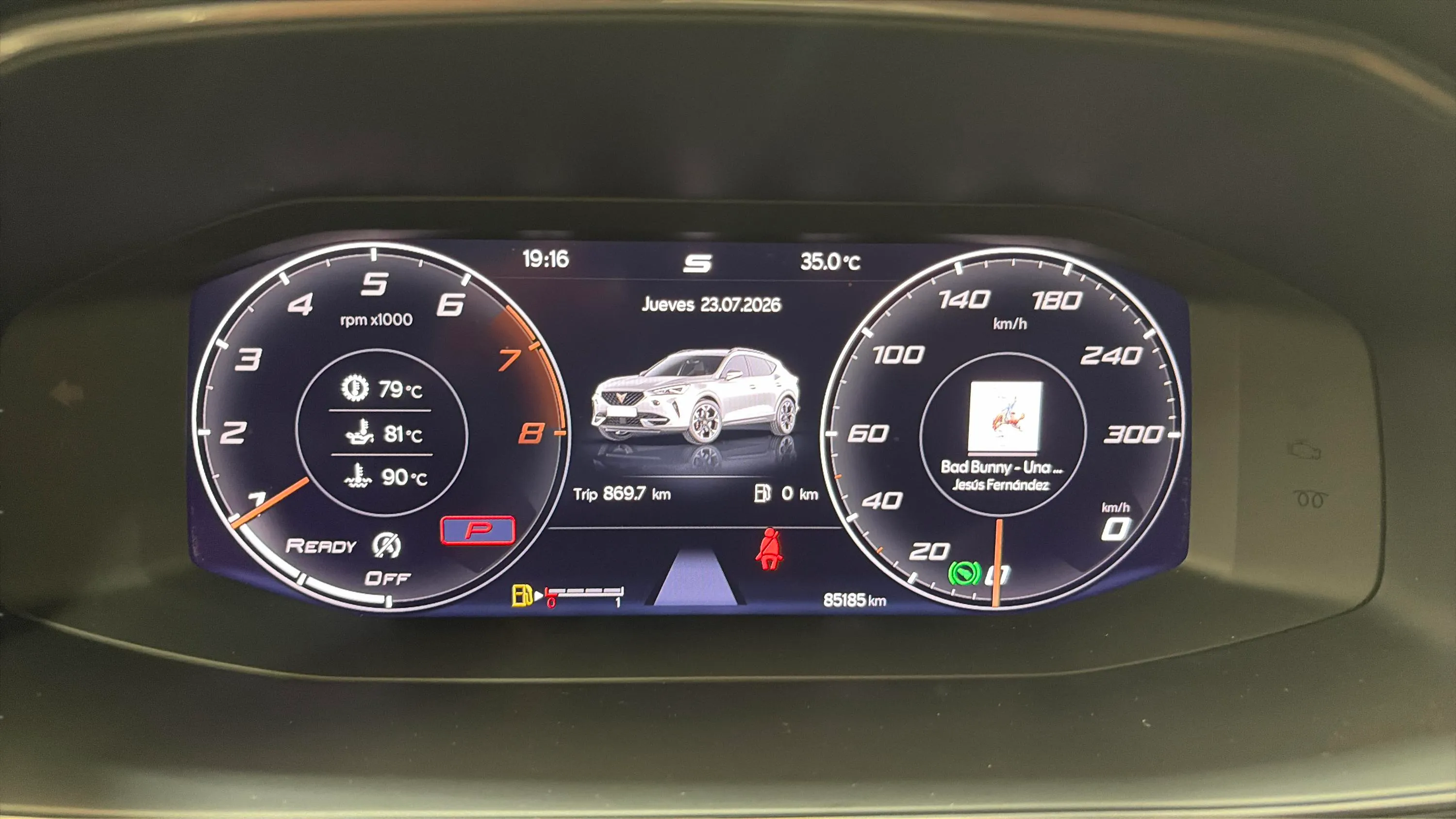 Cupra Formentor 1.5 TSI DSG - foto 18