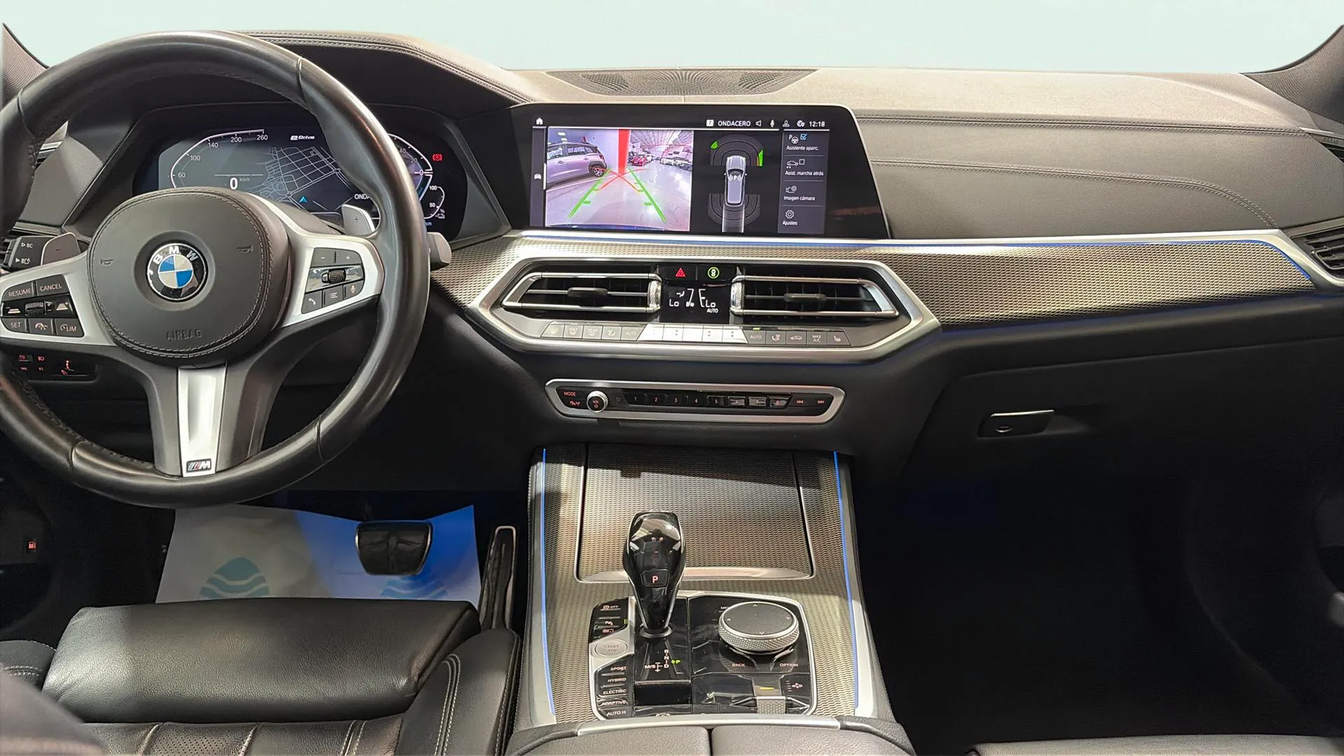 BMW X5 xDrive45e - foto 21