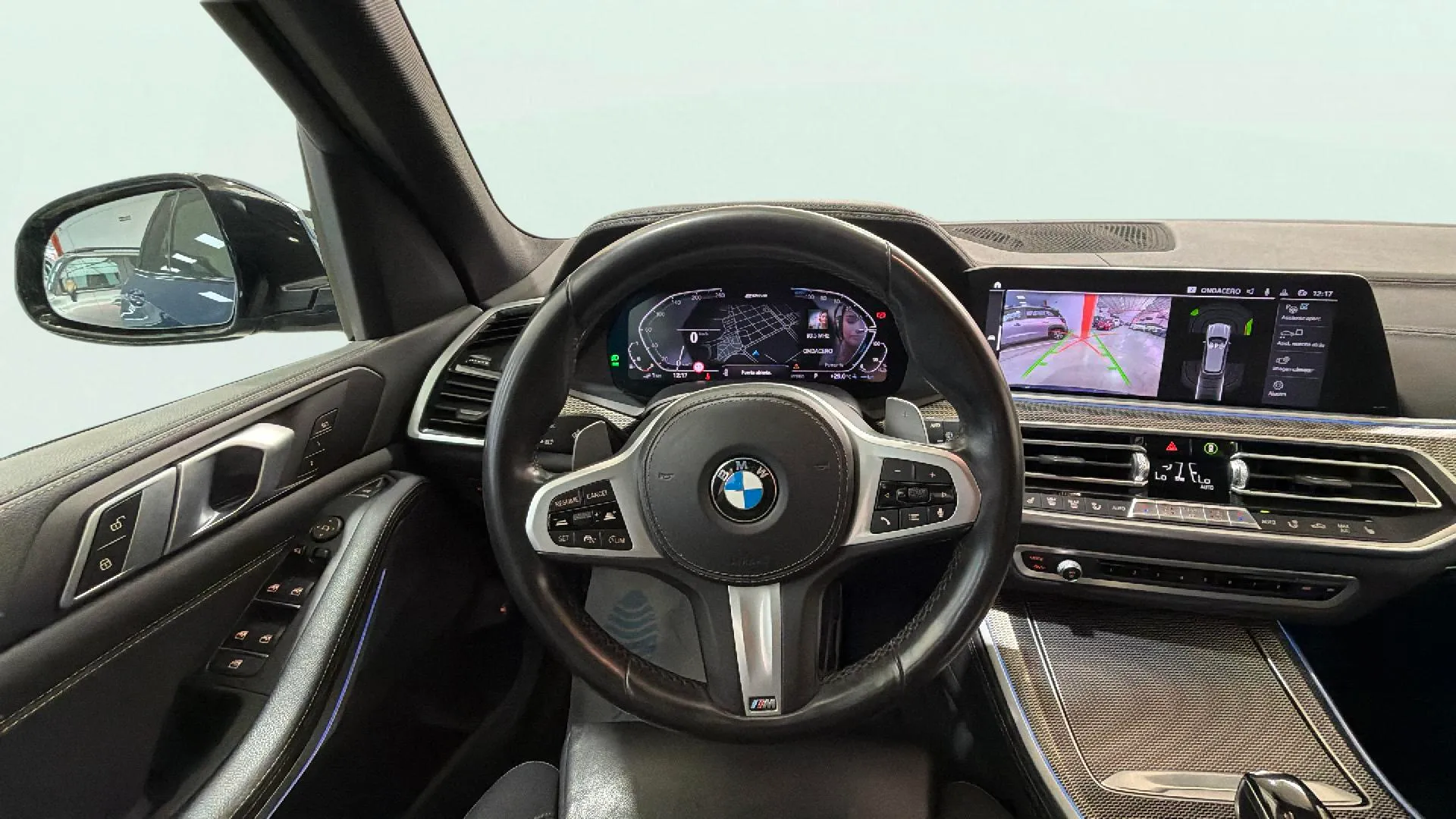 BMW X5 xDrive45e - foto 12