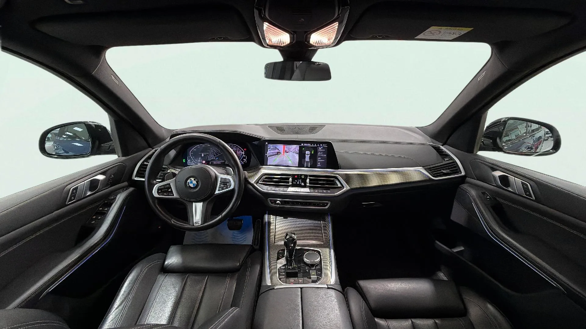 BMW X5 xDrive45e - foto 11
