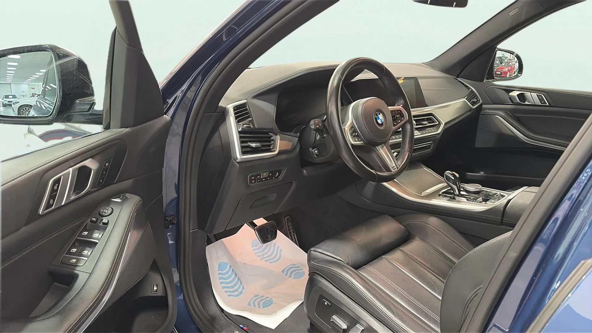 BMW X5 xDrive45e - foto 9