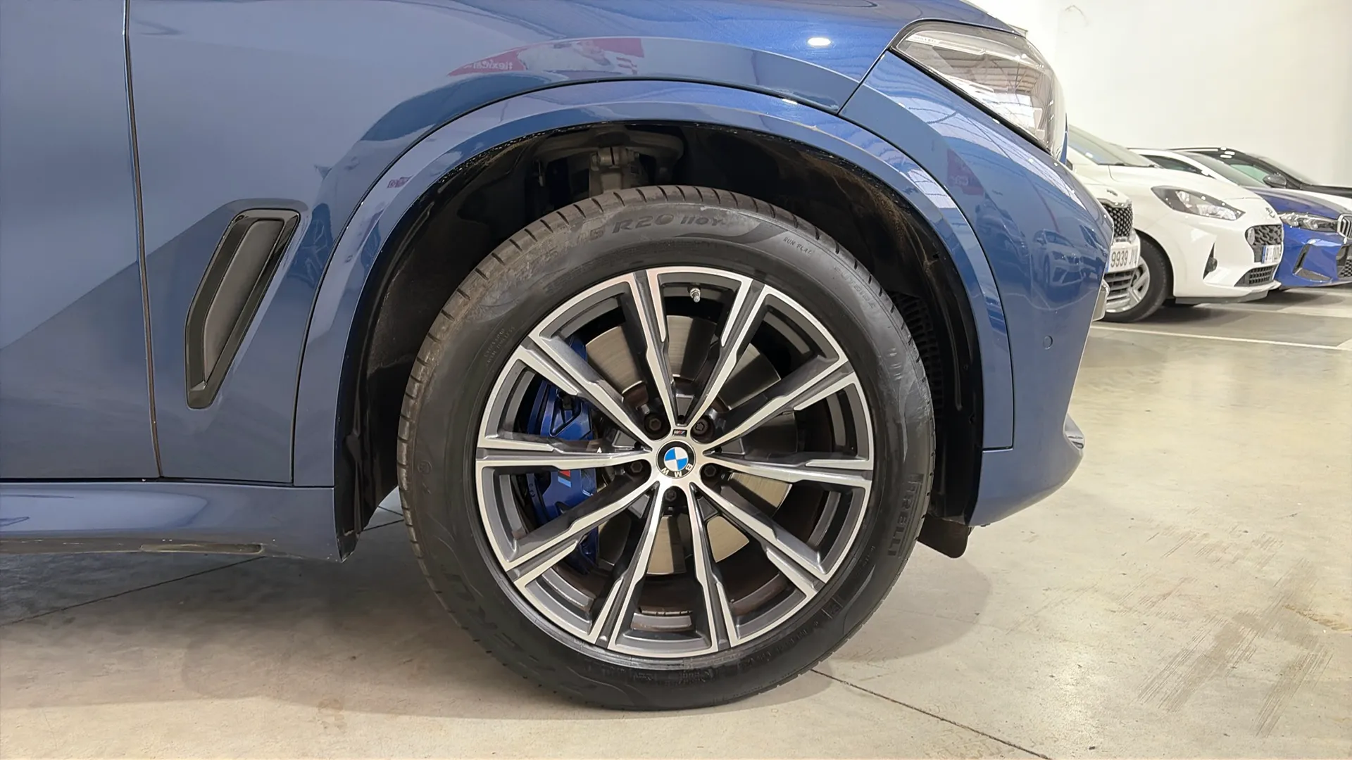 BMW X5 xDrive45e - foto 29