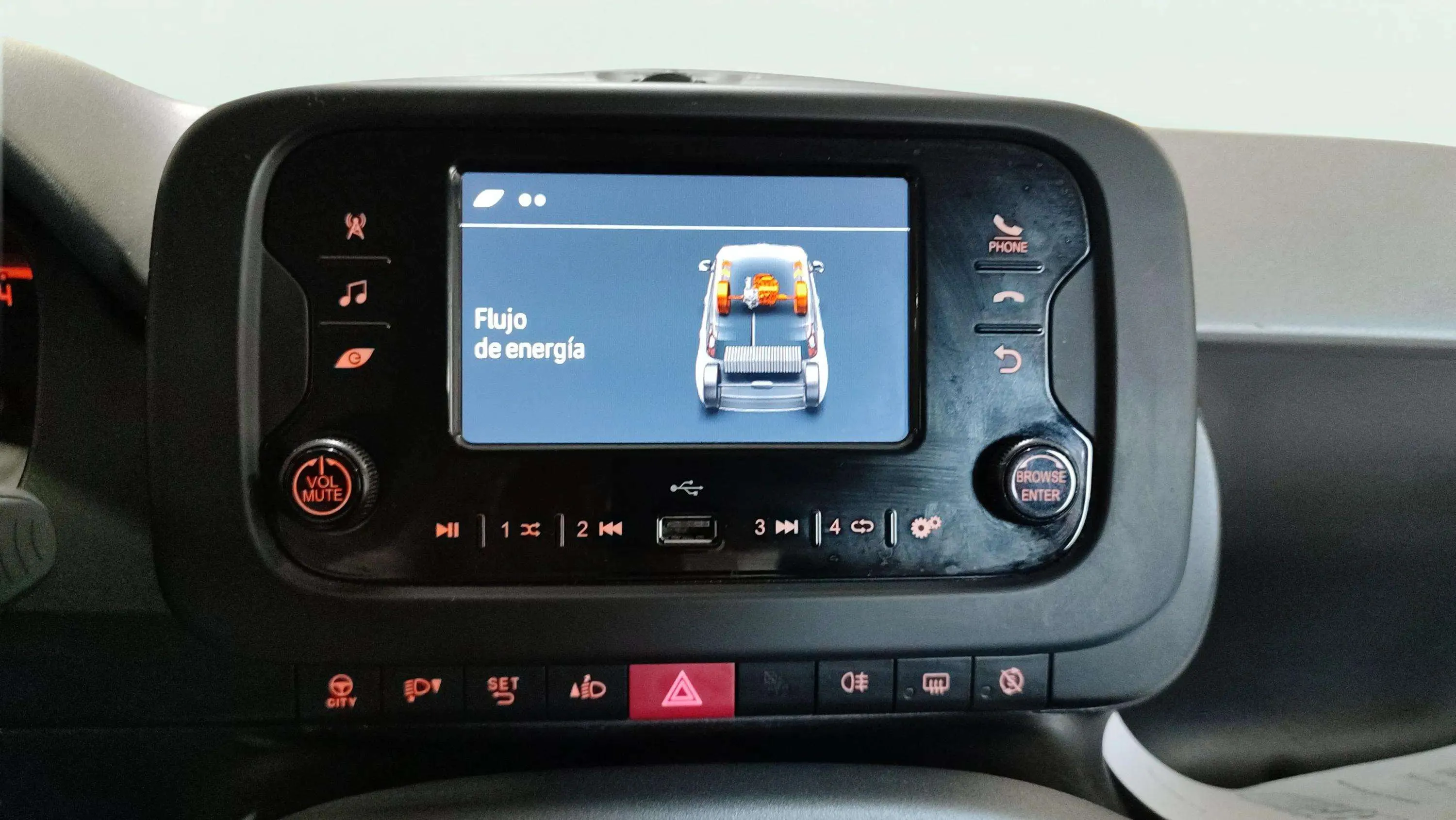 Fiat Panda City Life Hybrid 1.0 Gse - foto 13