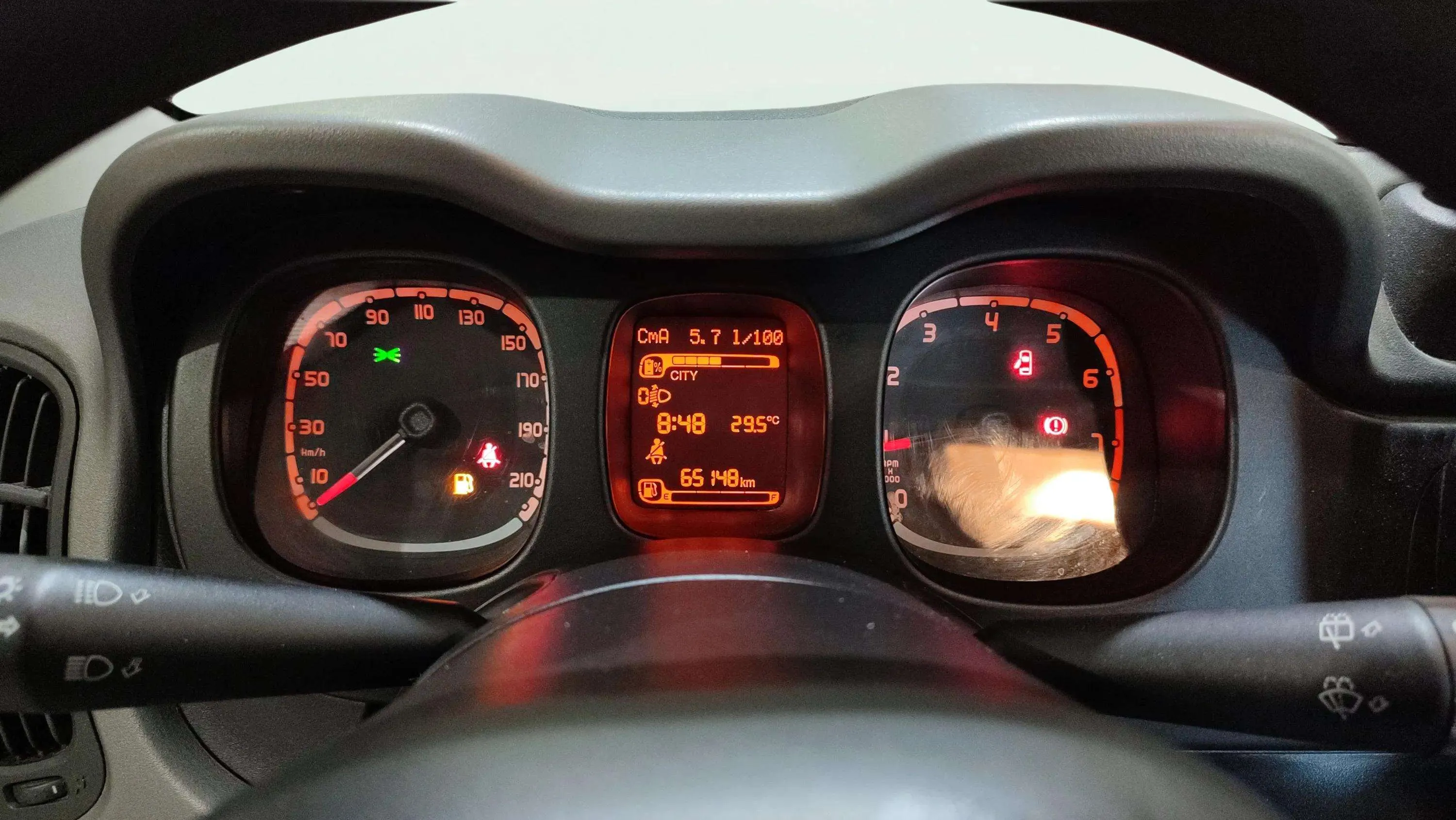 Fiat Panda City Life Hybrid 1.0 Gse - foto 8