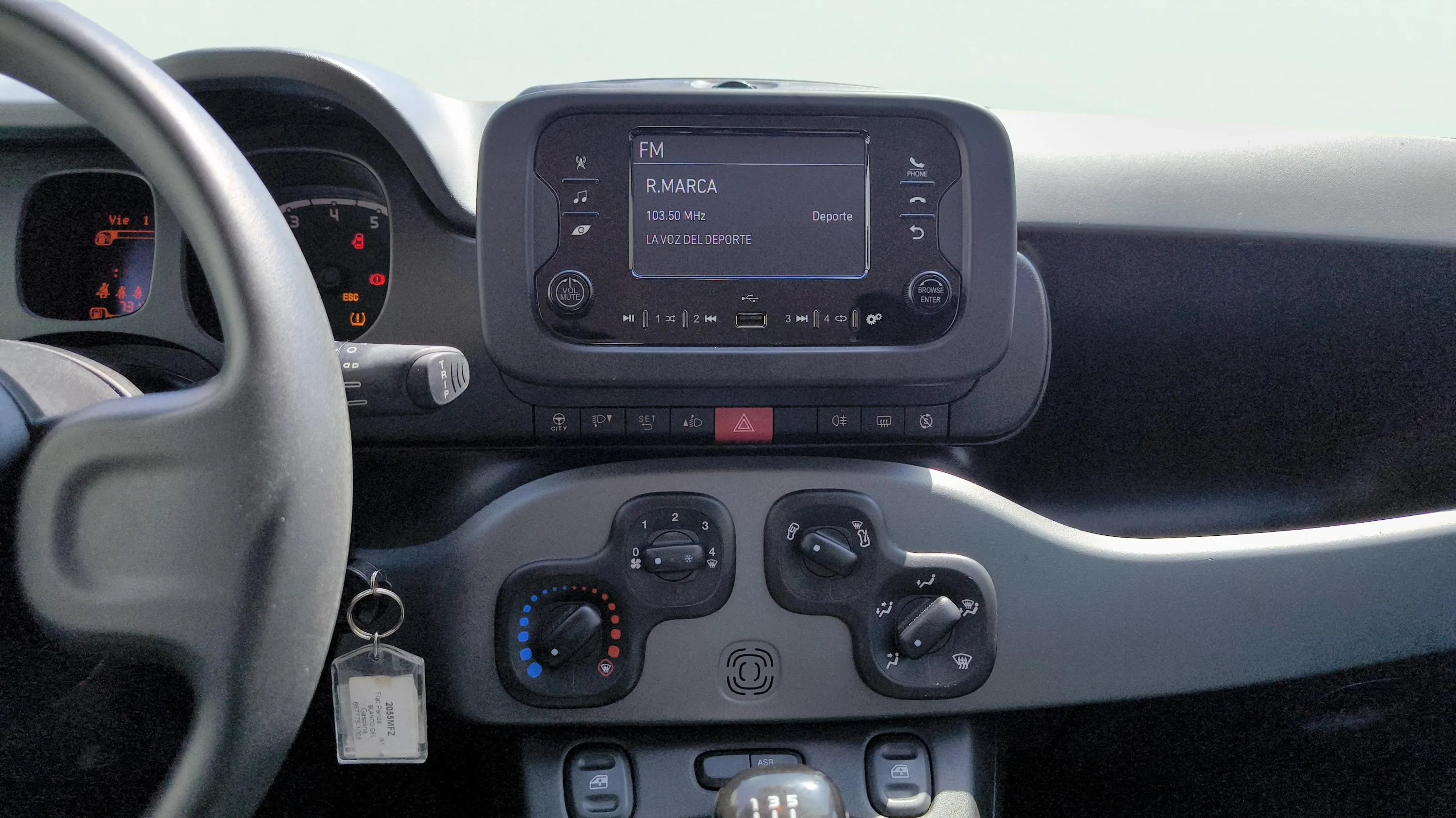 Fiat Panda City Life Hybrid 1.0 Gse - foto 9