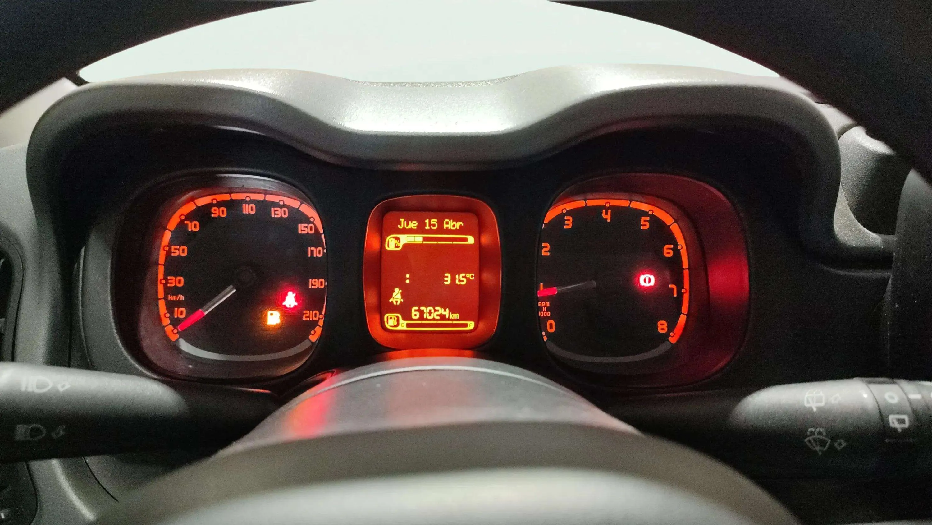 Fiat Panda City Life Hybrid 1.0 Gse - foto 7