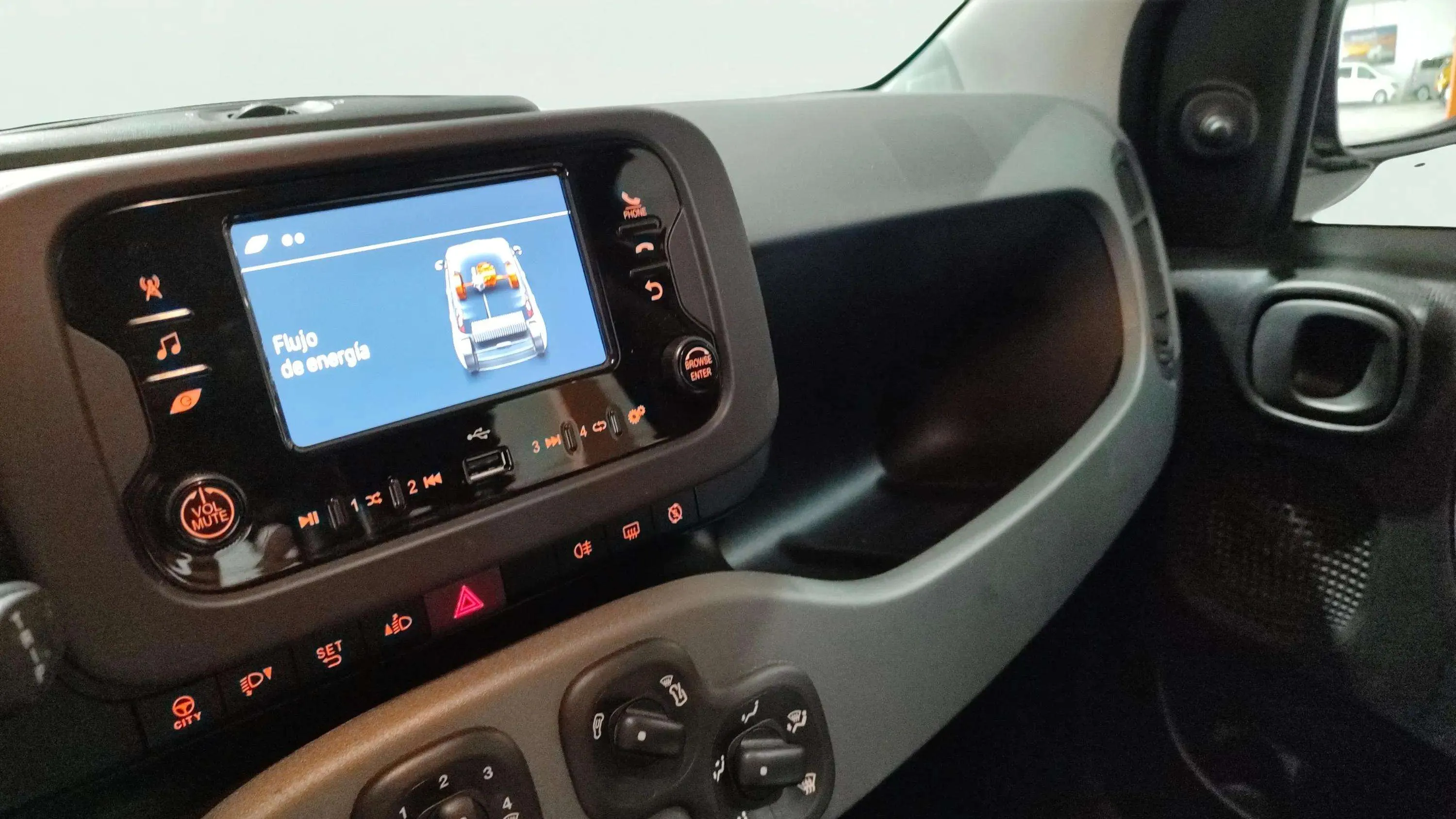 Fiat Panda City Life Hybrid 1.0 Gse - foto 11