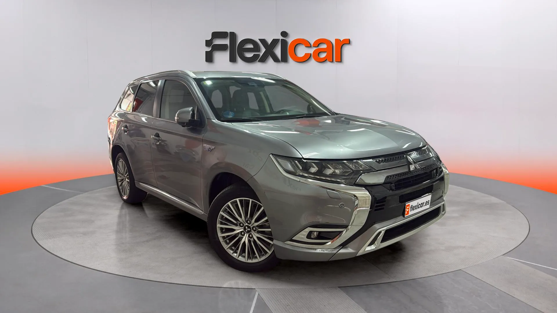 Mitsubishi Outlander 2.4 PHEV Kaiteki 4WD