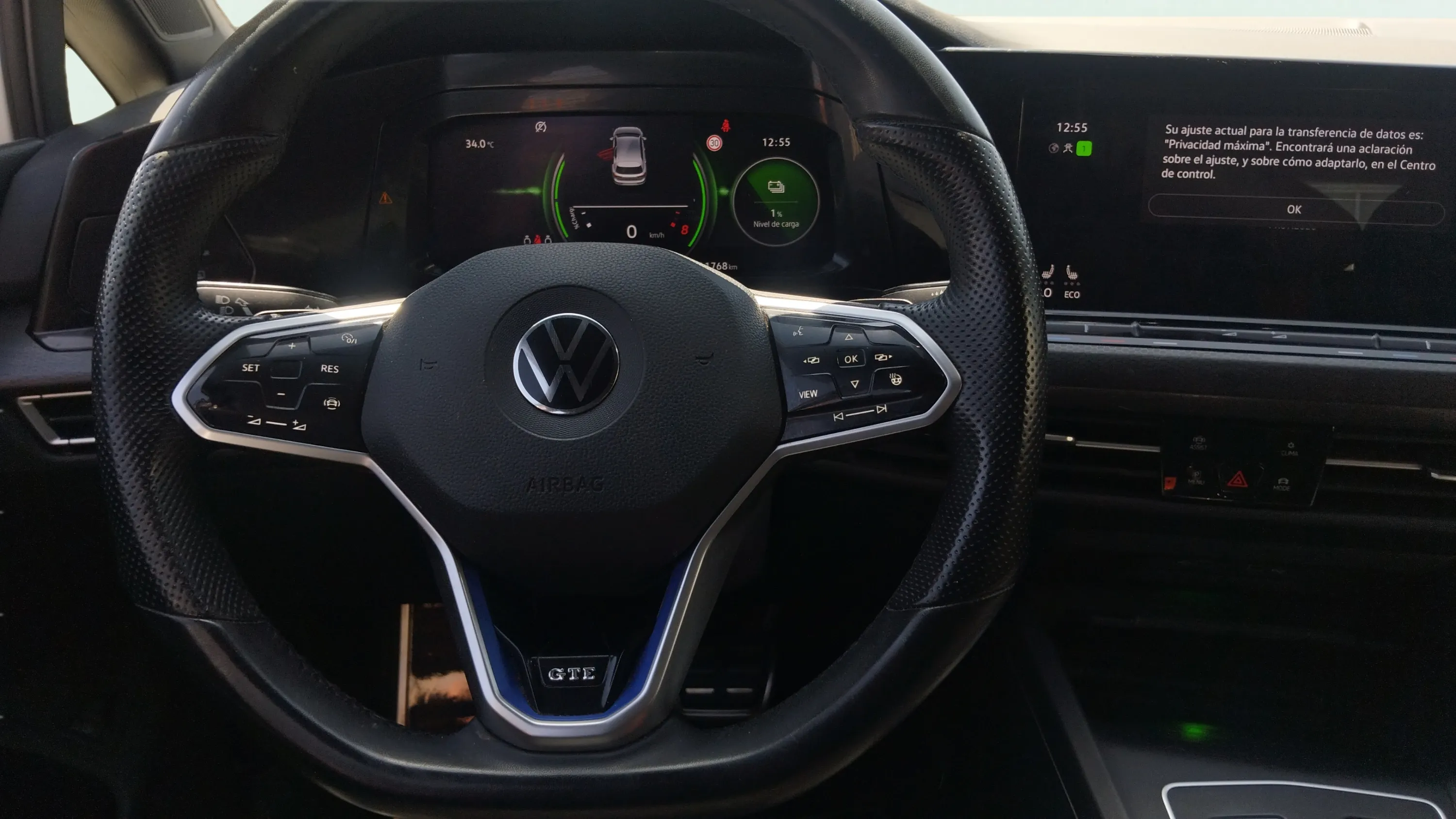 Volkswagen Golf GTE 1.4 TSI DSG - foto 14