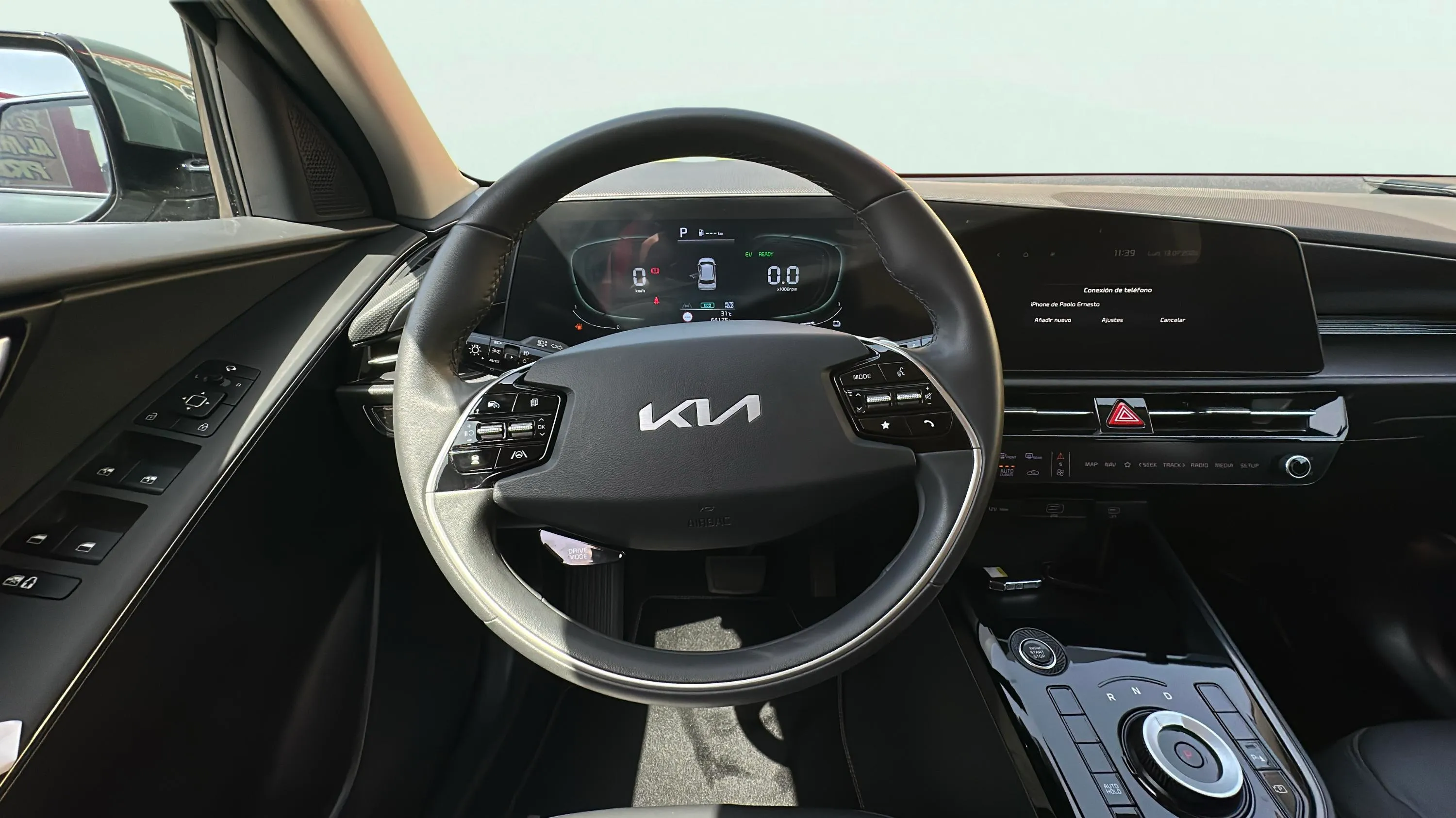 Kia Niro 1.6 GDi HEV Drive - foto 13