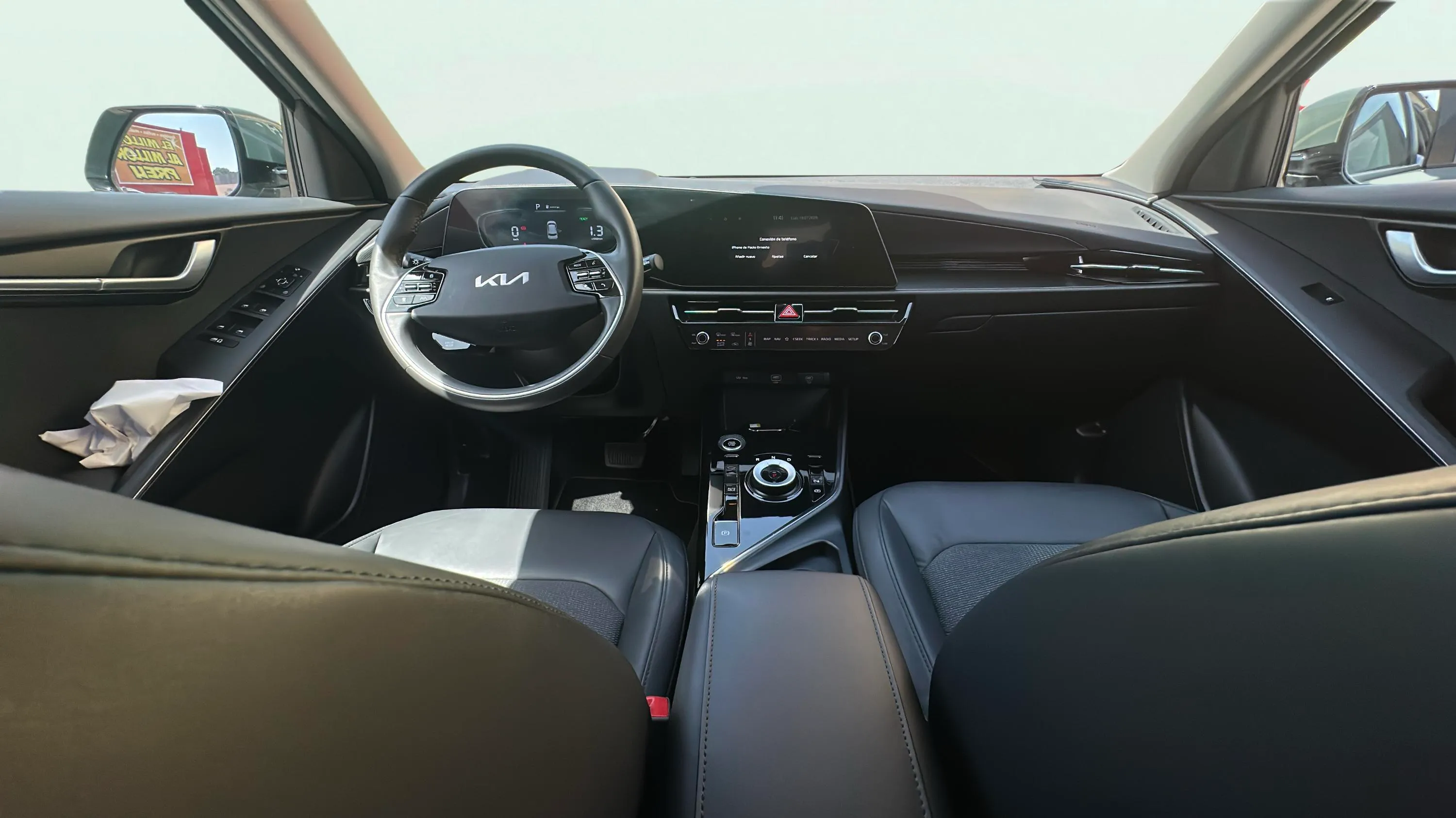 Kia Niro 1.6 GDi HEV Drive - foto 16