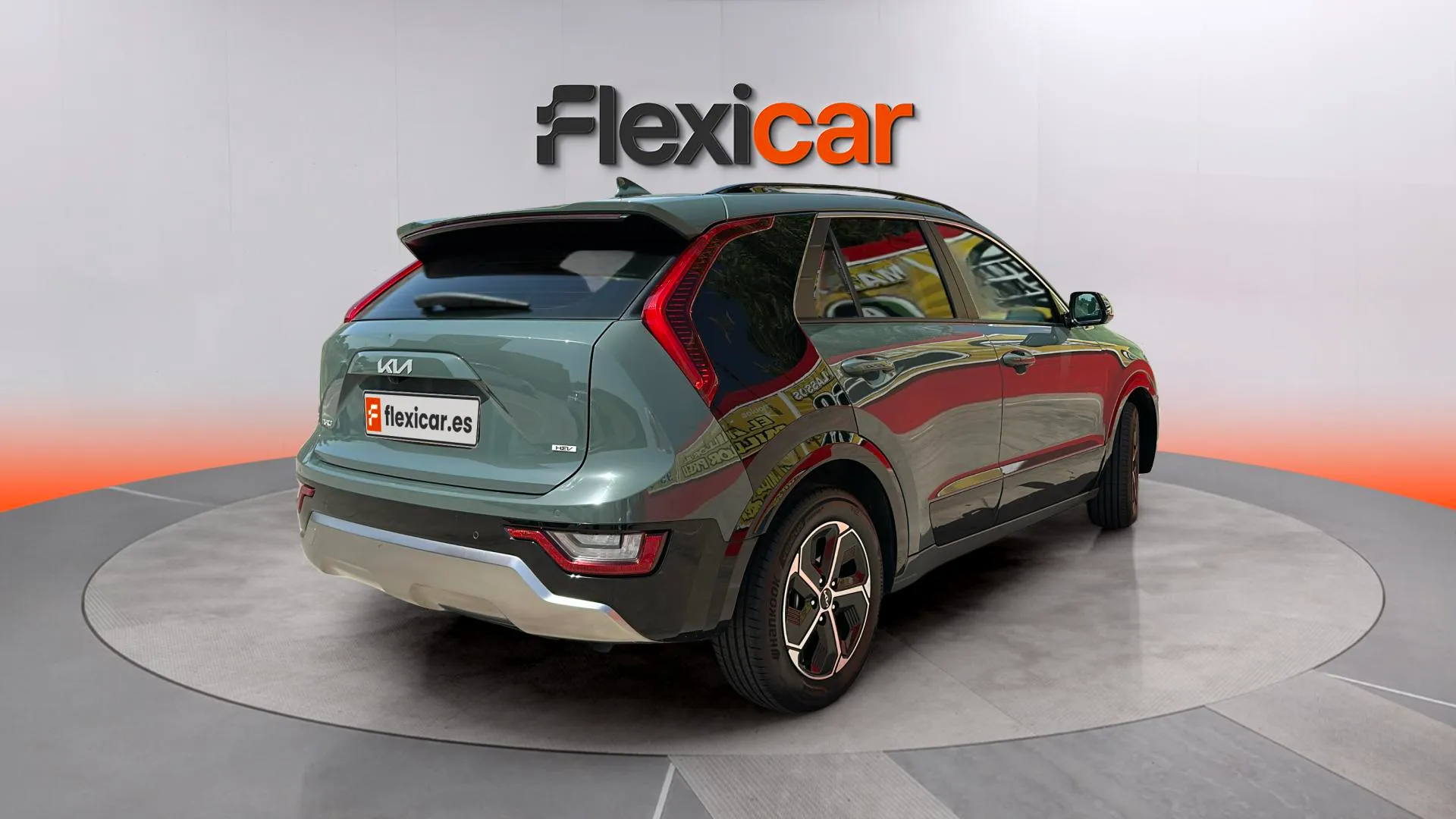 Kia Niro 1.6 GDi HEV Drive - foto 5