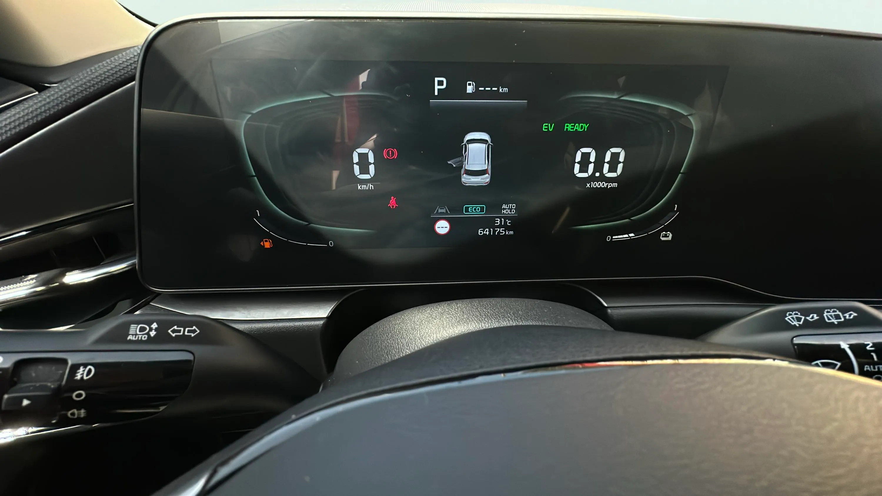 Kia Niro 1.6 GDi HEV Drive - foto 14