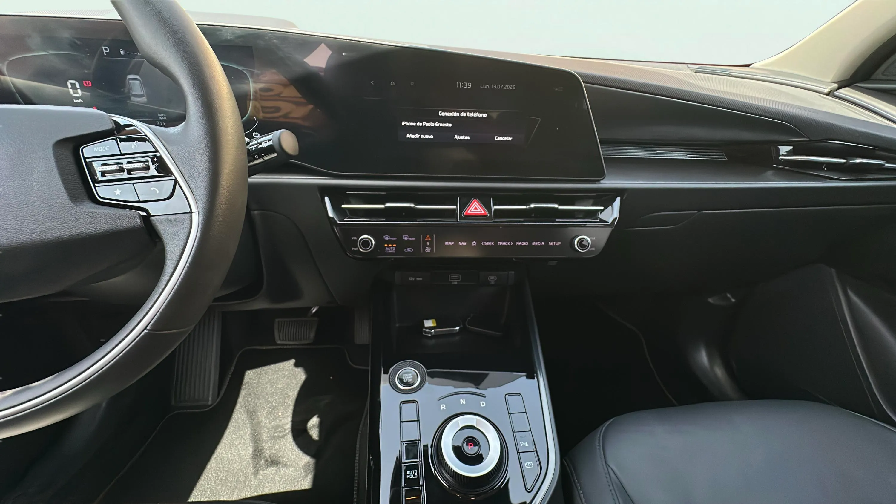 Kia Niro 1.6 GDi HEV Drive - foto 15