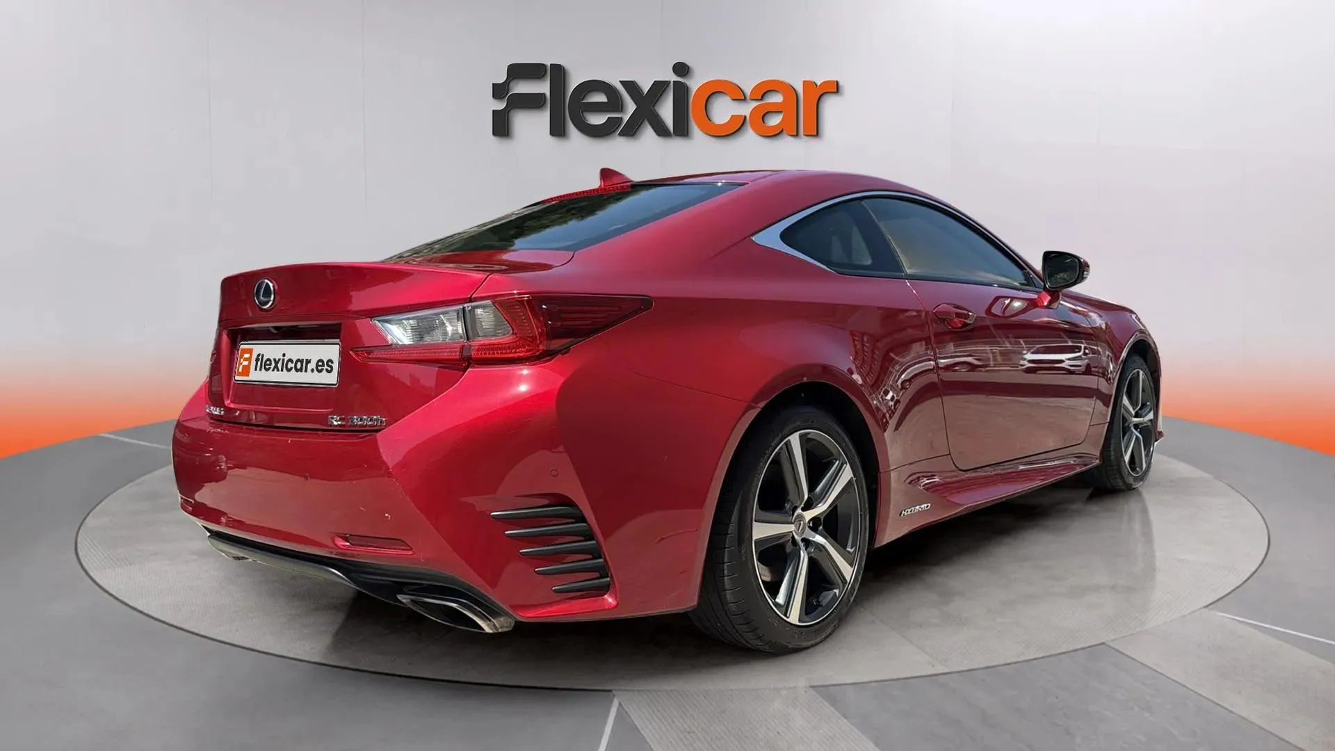 Lexus RC 2.5 300h Business - foto 8