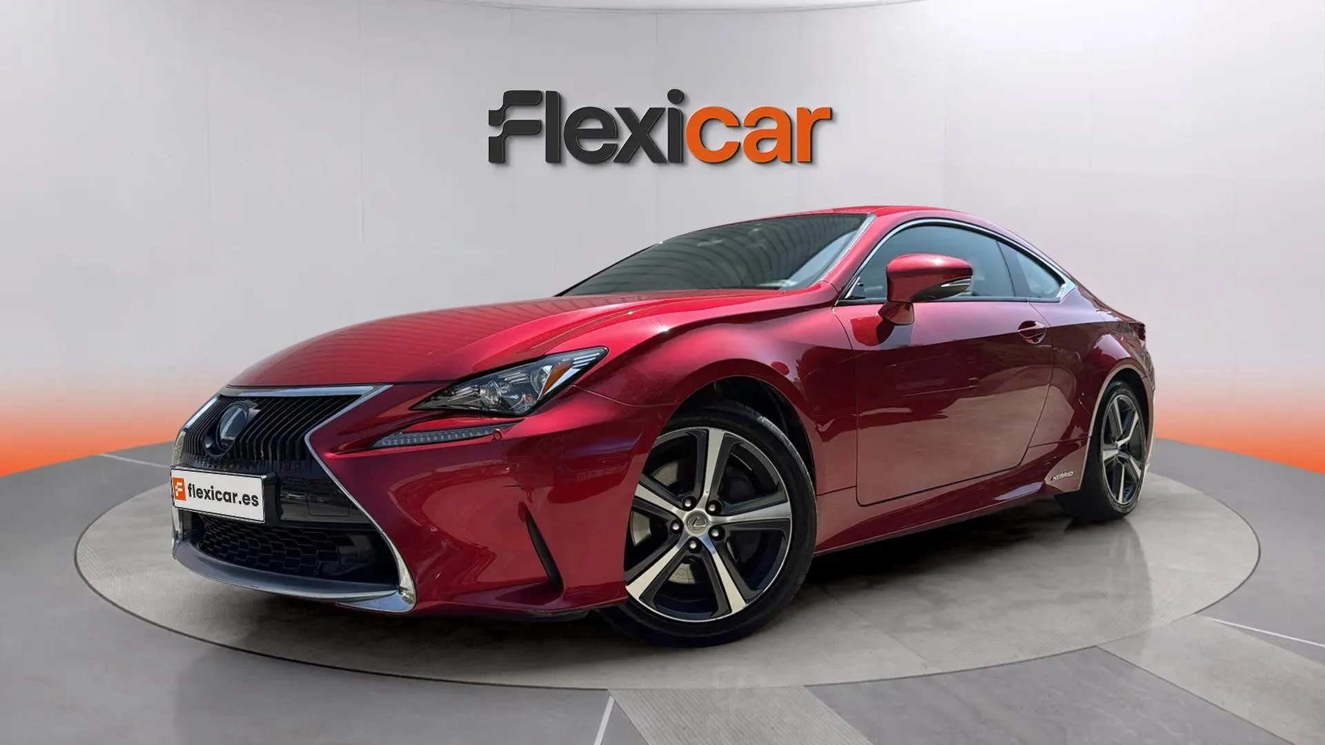 Lexus RC 2.5 300h Business - foto 3