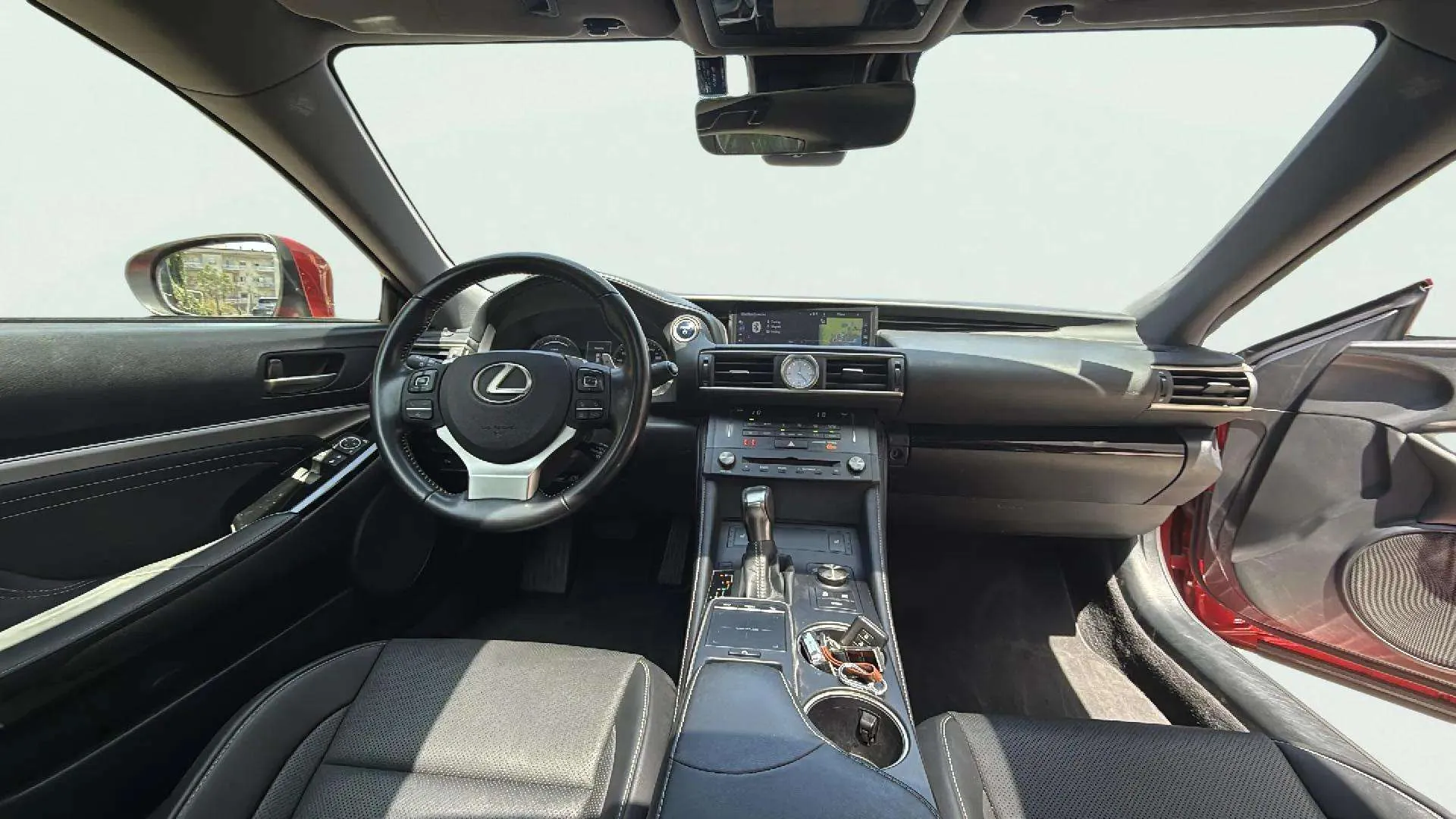 Lexus RC 2.5 300h Business - foto 10