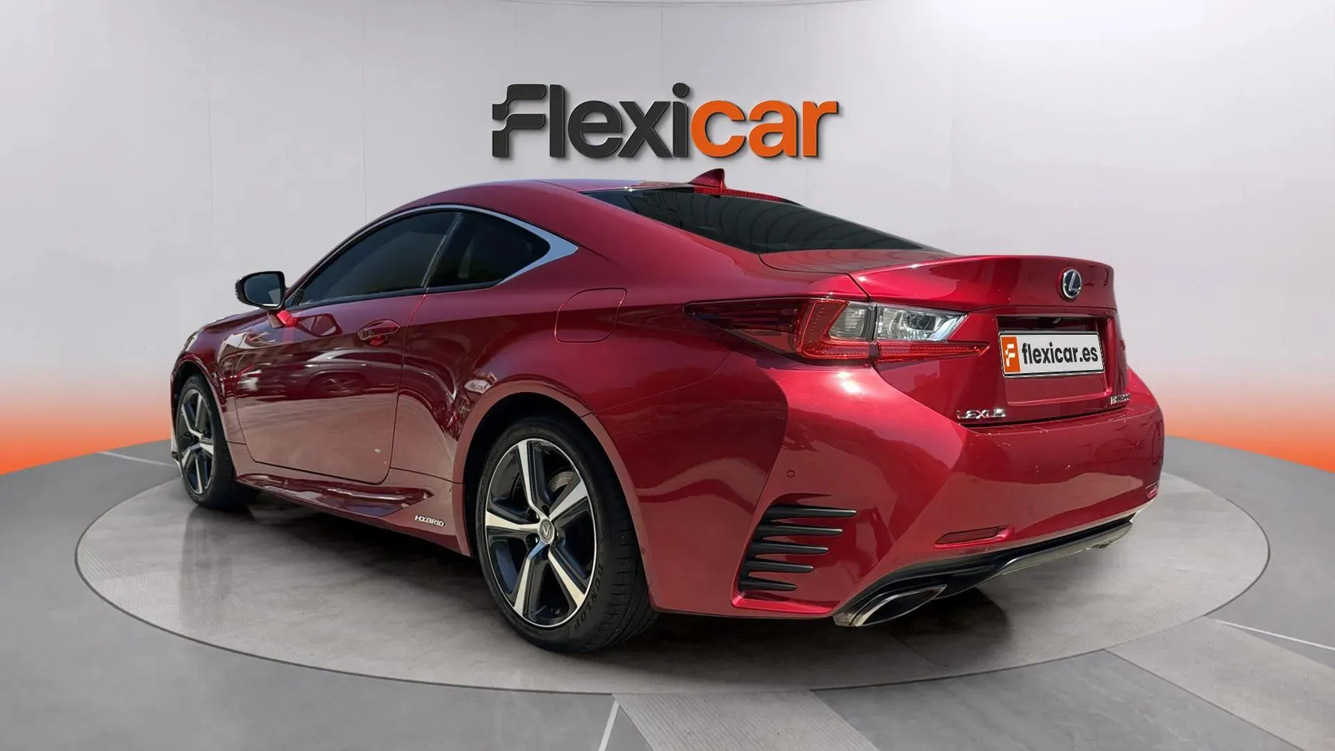 Lexus RC 2.5 300h Business - foto 6