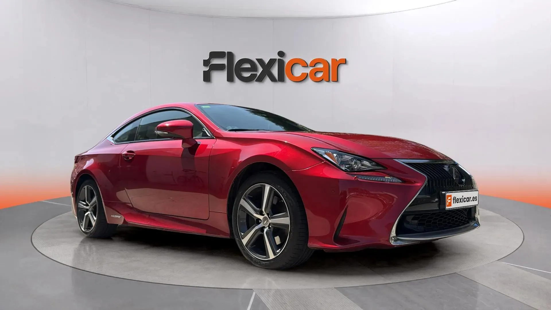 Lexus RC 2.5 300h Business