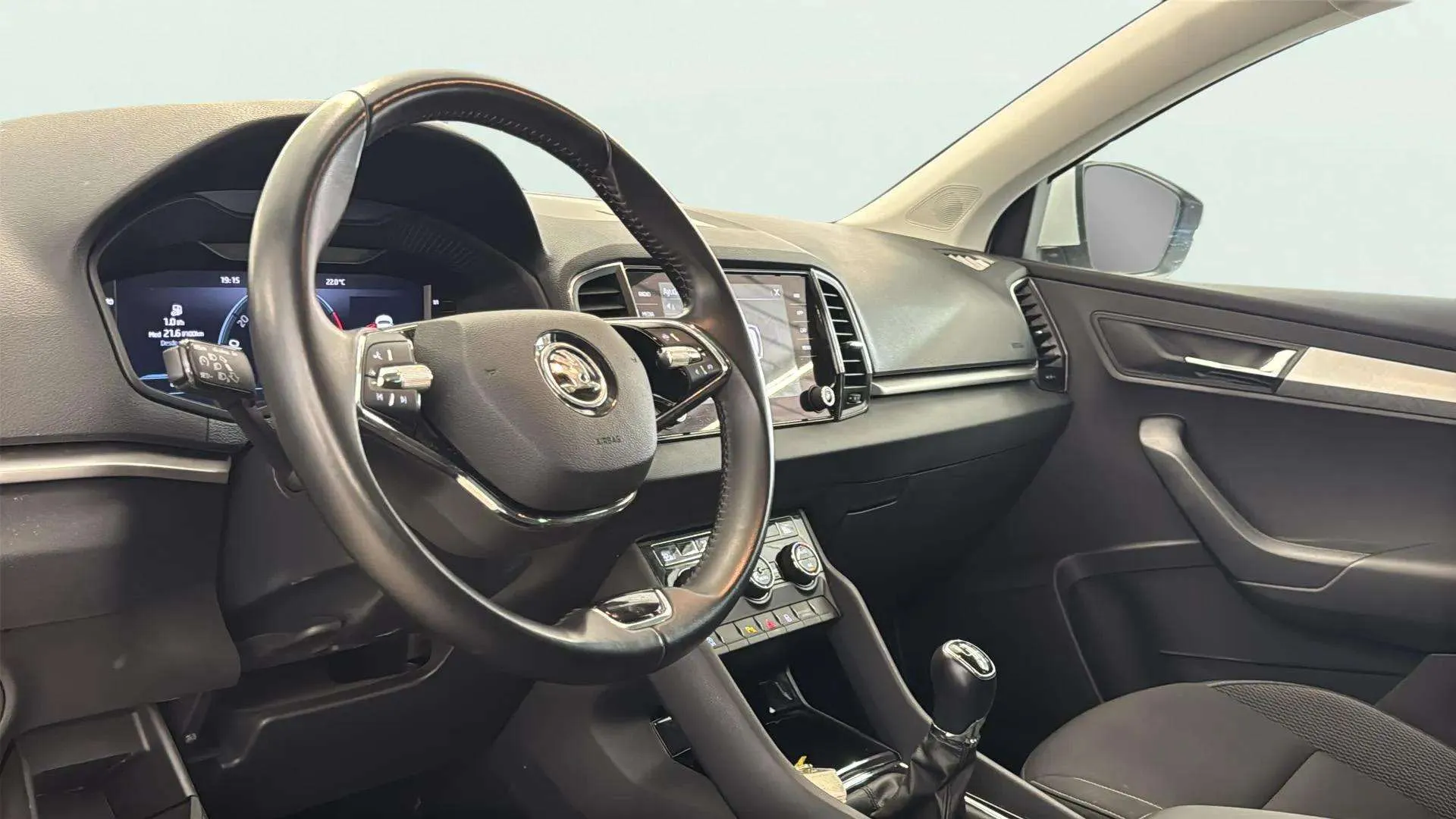 Škoda Karoq 1.0 TSI Ambition - foto 10