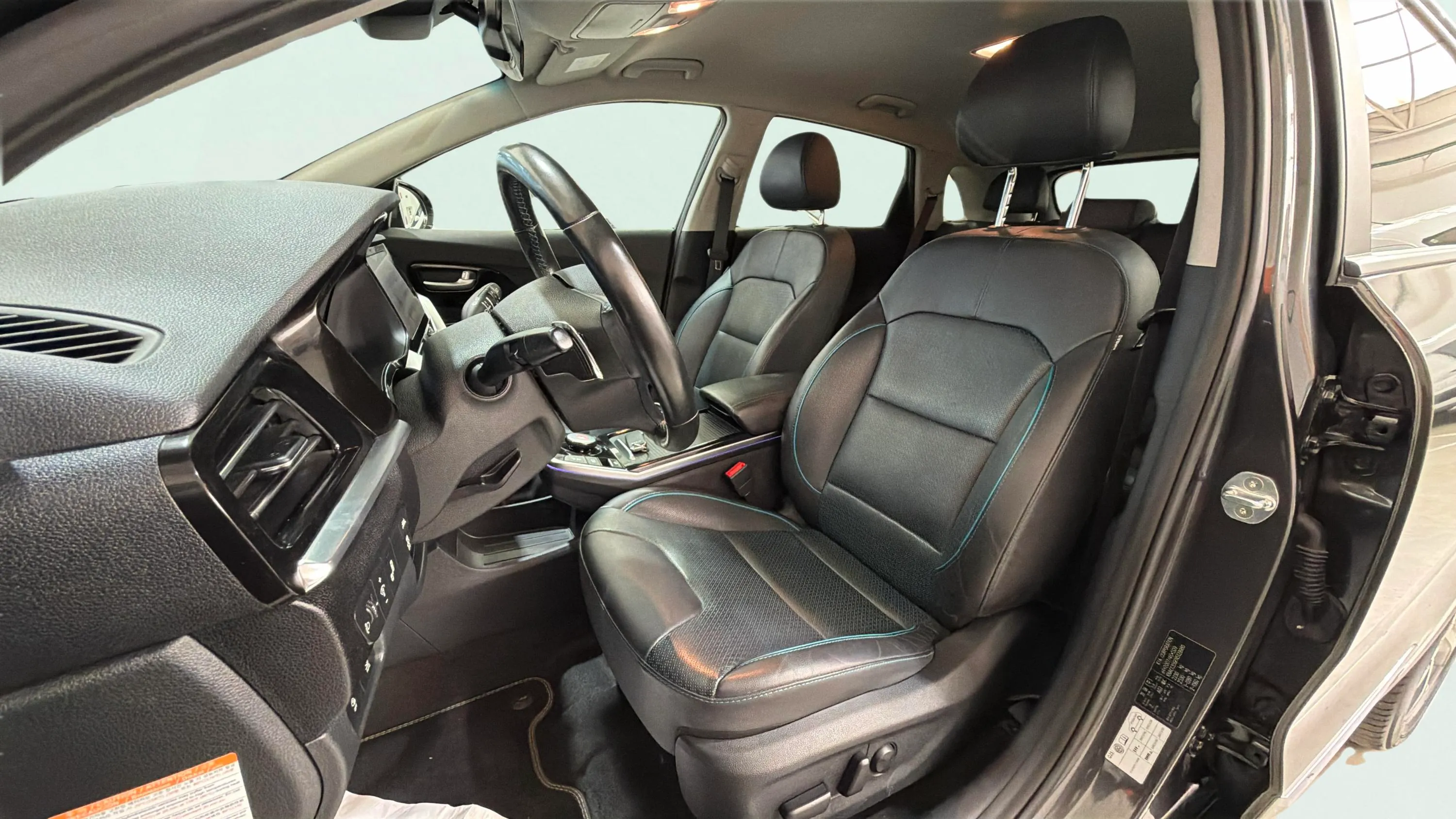 Kia Niro e-Niro Emotion - foto 17