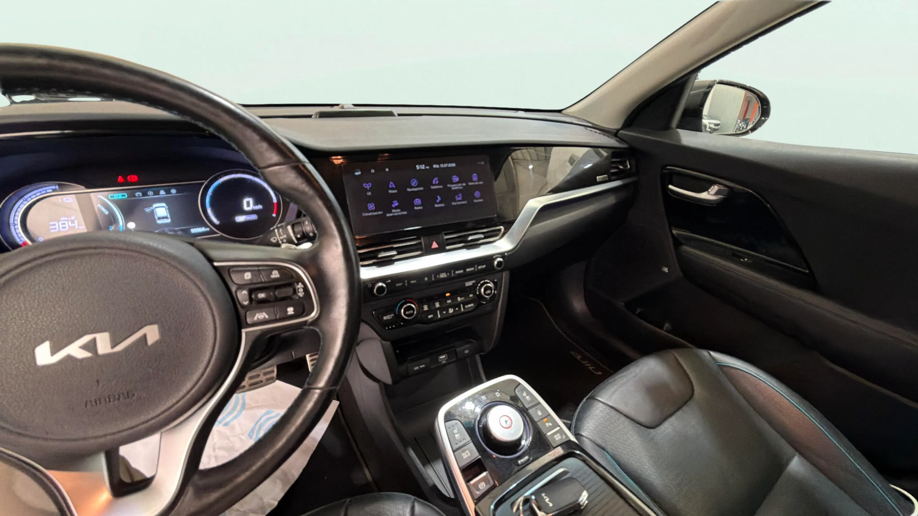 Kia Niro e-Niro Emotion - foto 16