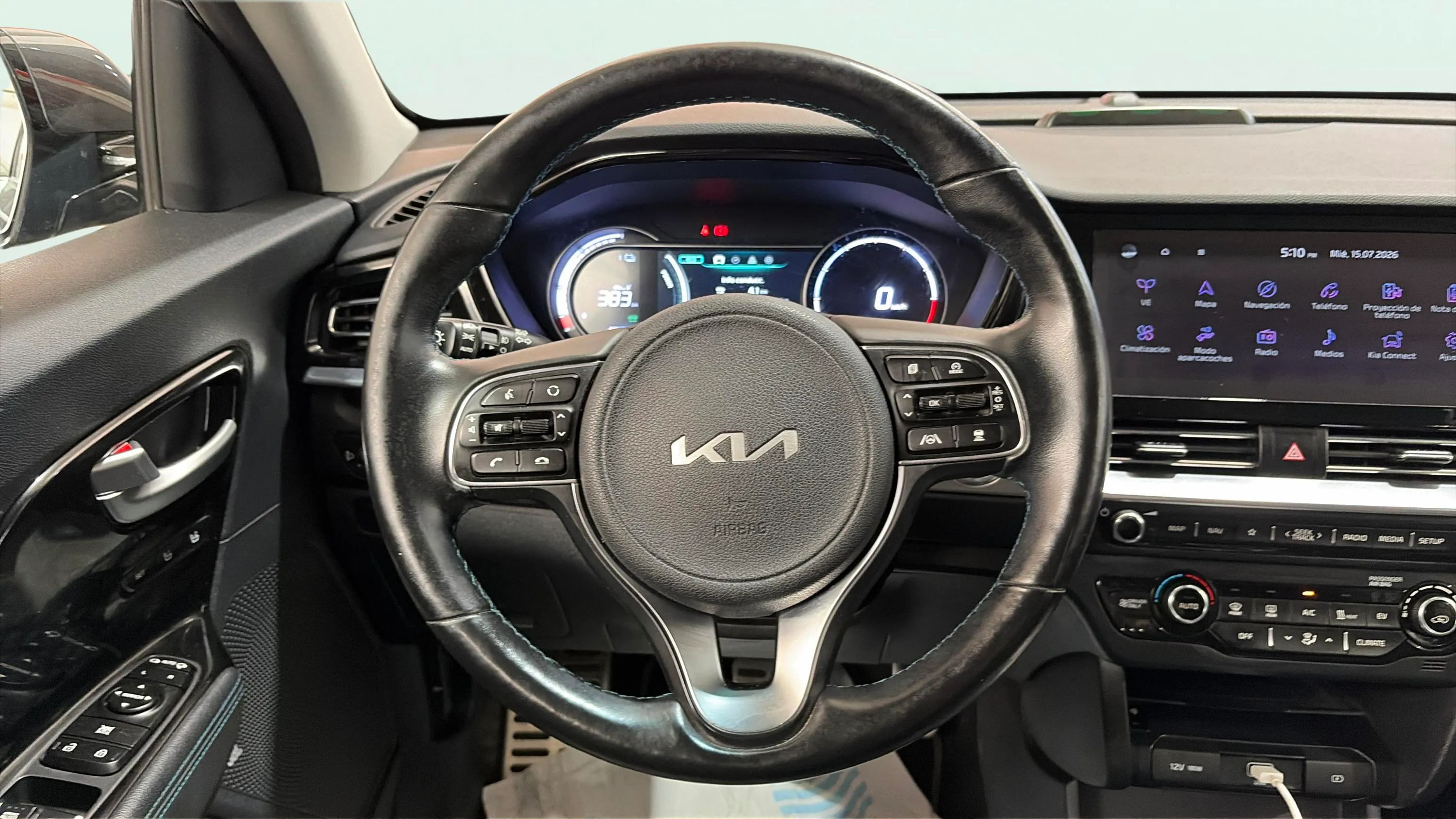 Kia Niro e-Niro Emotion - foto 11