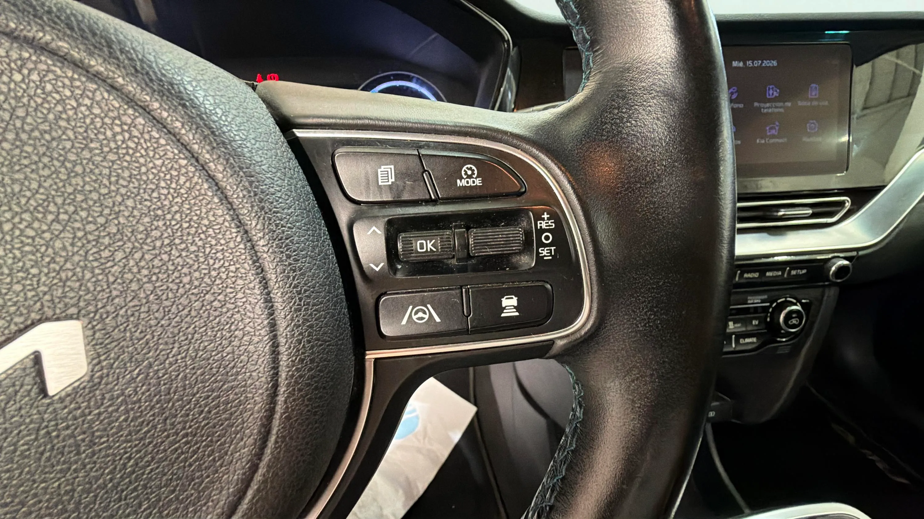 Kia Niro e-Niro Emotion - foto 23