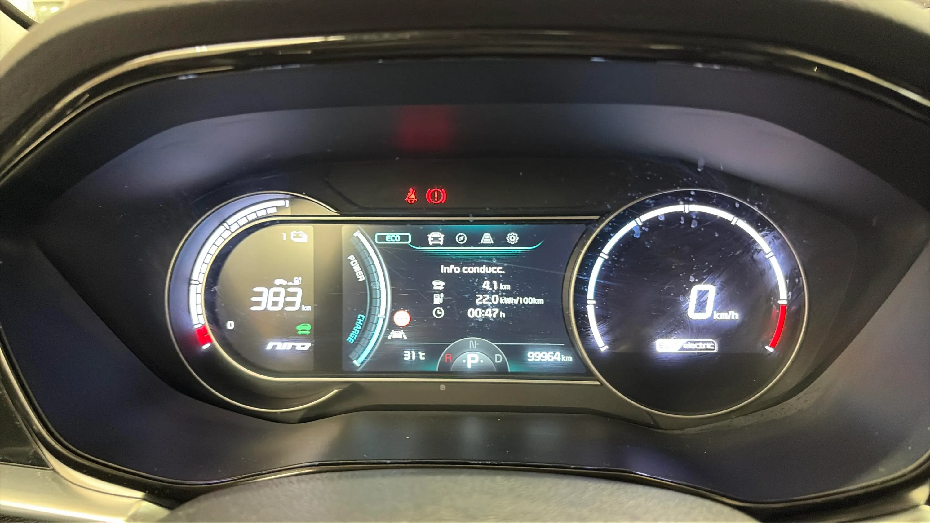 Kia Niro e-Niro Emotion - foto 12