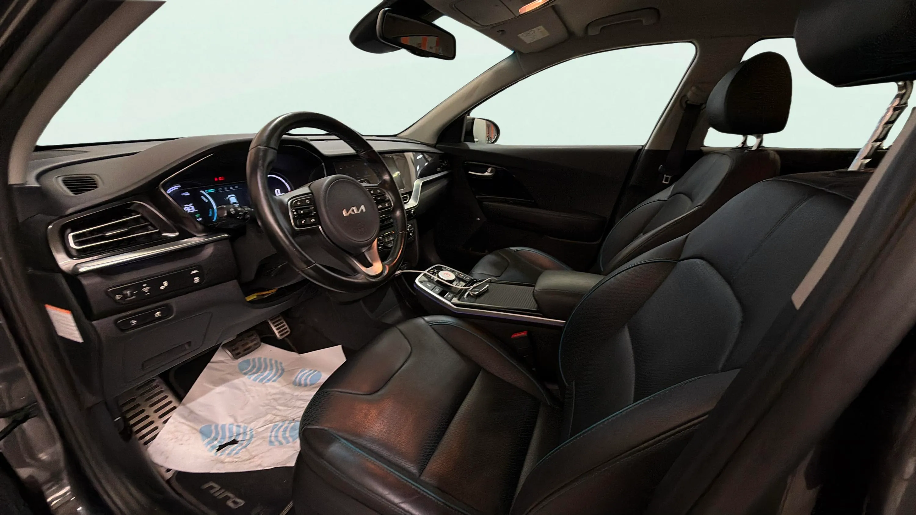 Kia Niro e-Niro Emotion - foto 21
