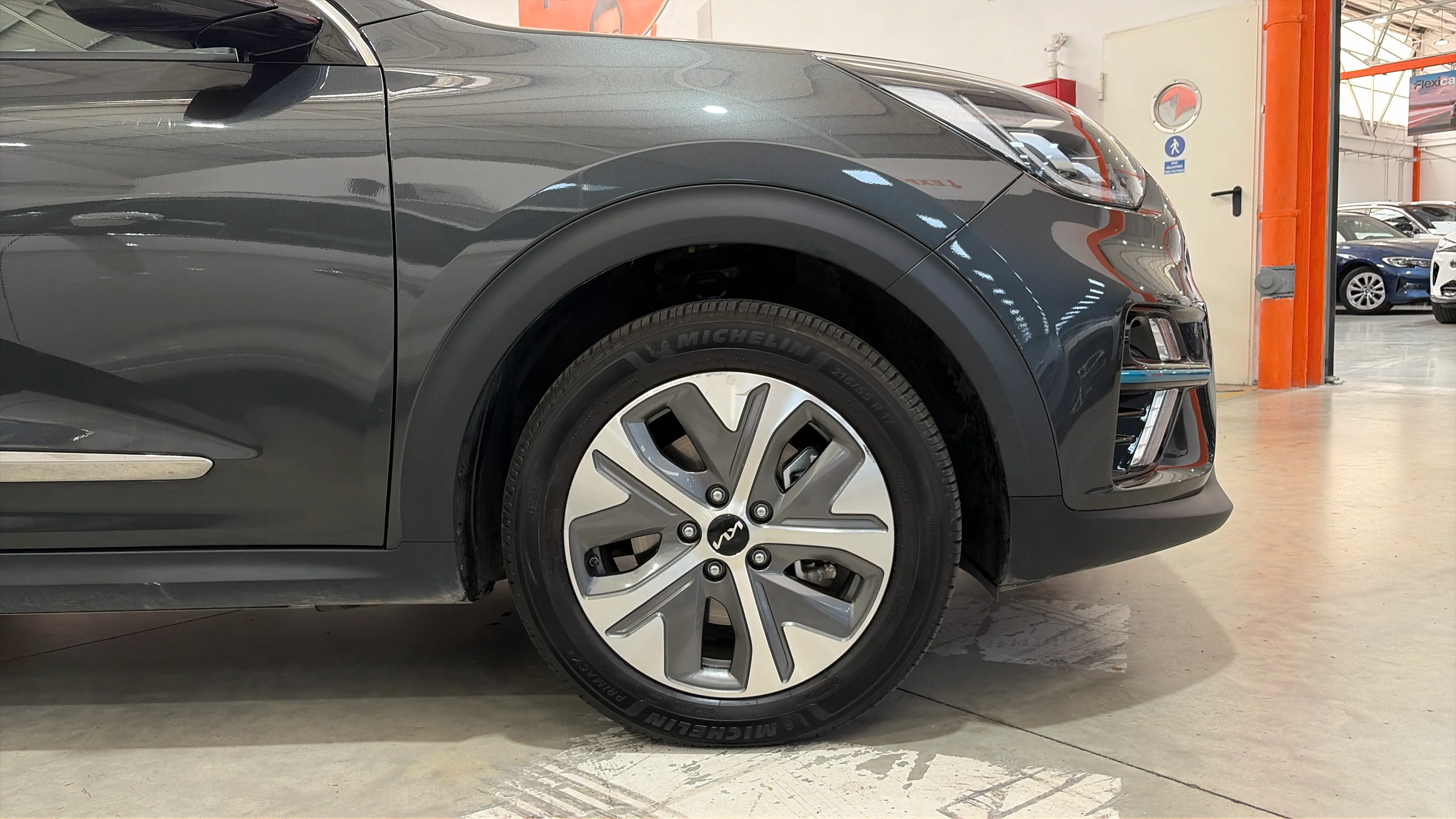 Kia Niro e-Niro Emotion - foto 27