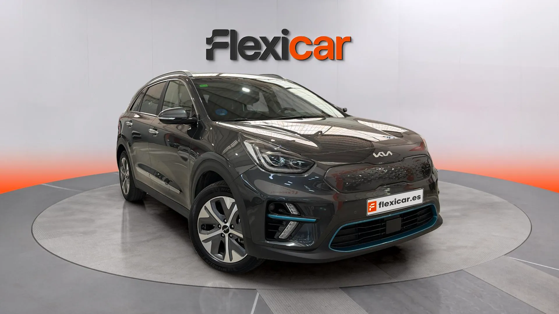 Kia Niro e-Niro Emotion