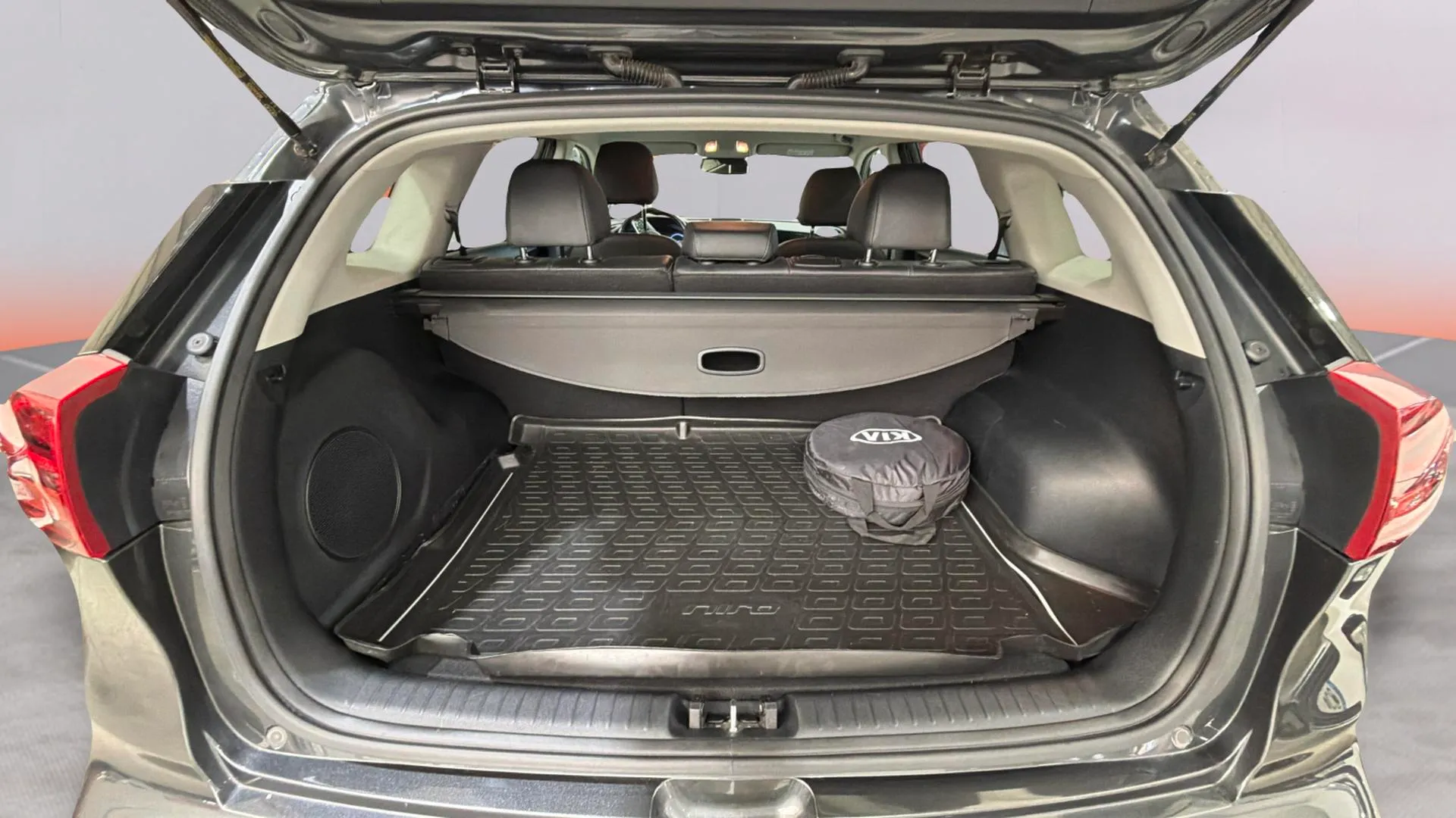 Kia Niro e-Niro Emotion - foto 24