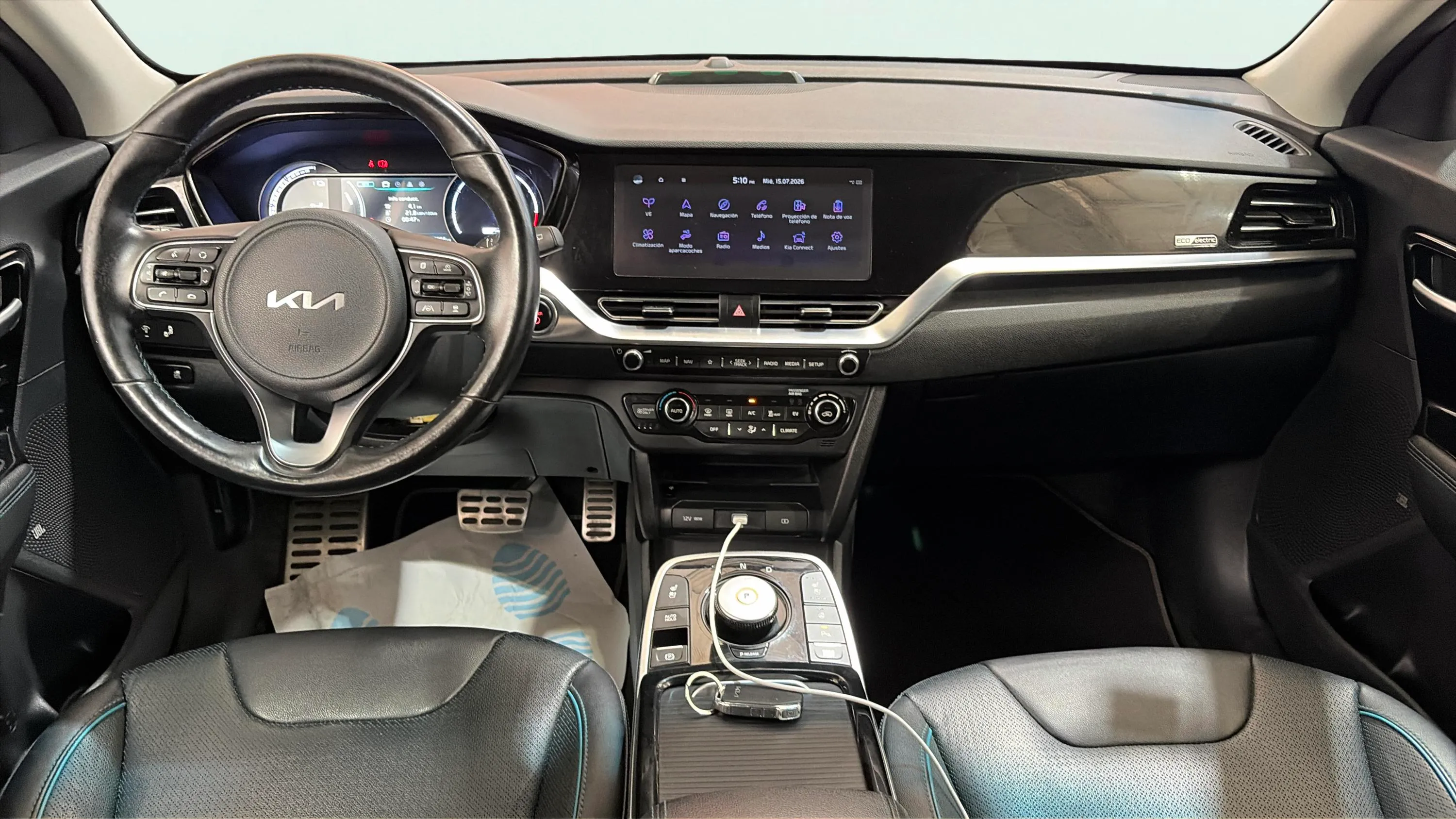 Kia Niro e-Niro Emotion - foto 9