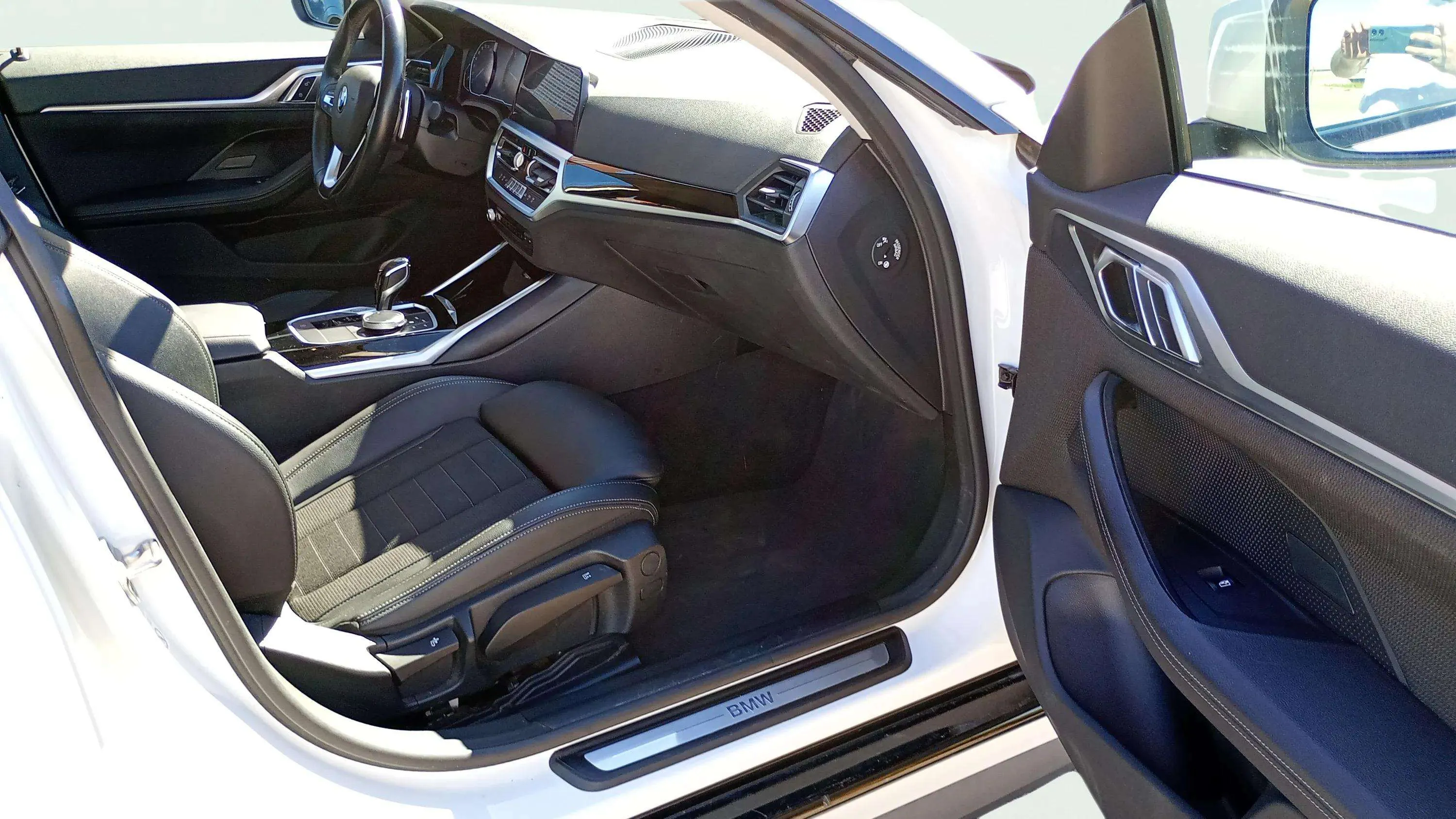 BMW Serie 4 420d - foto 11