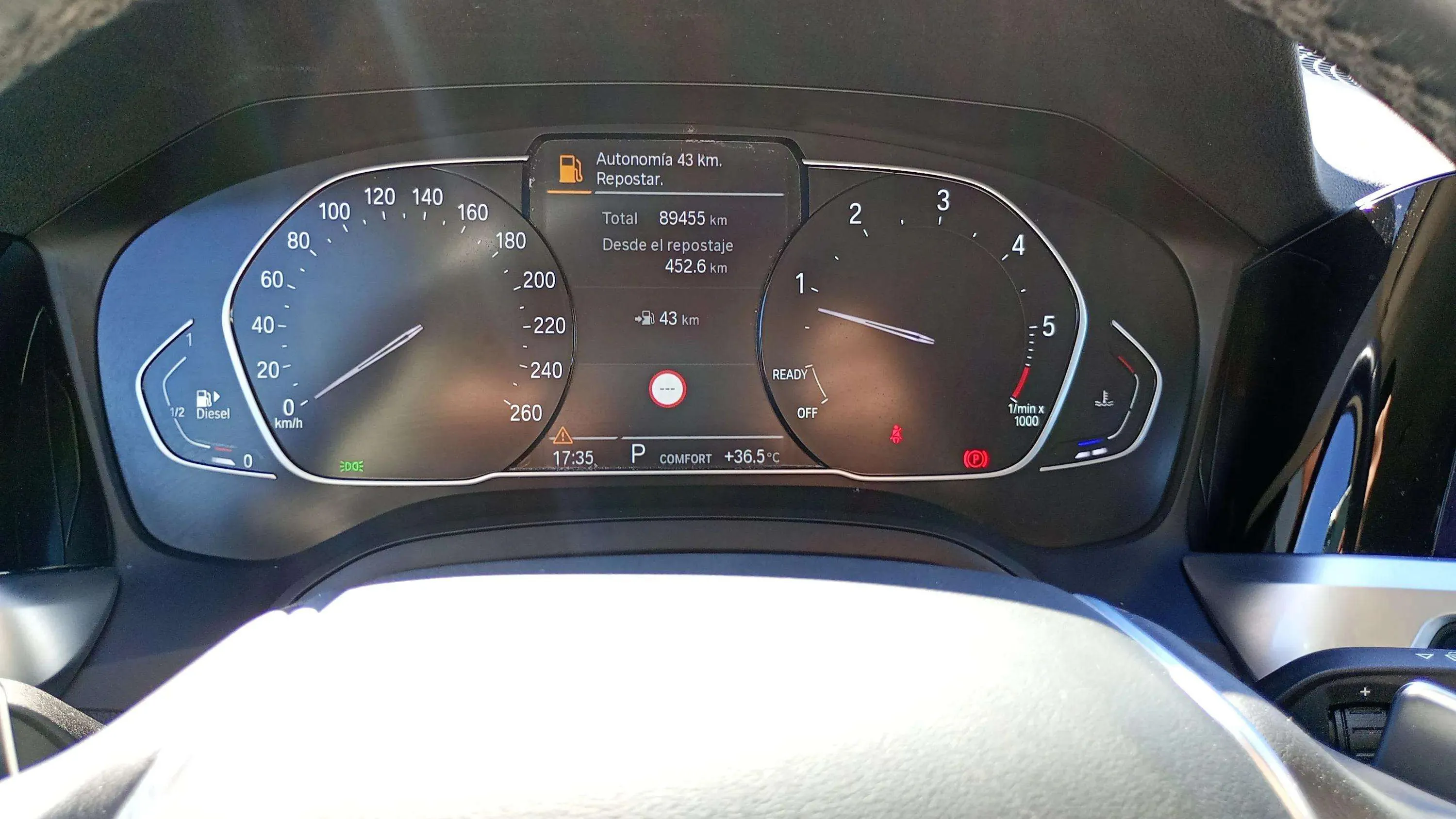 BMW Serie 4 420d - foto 7