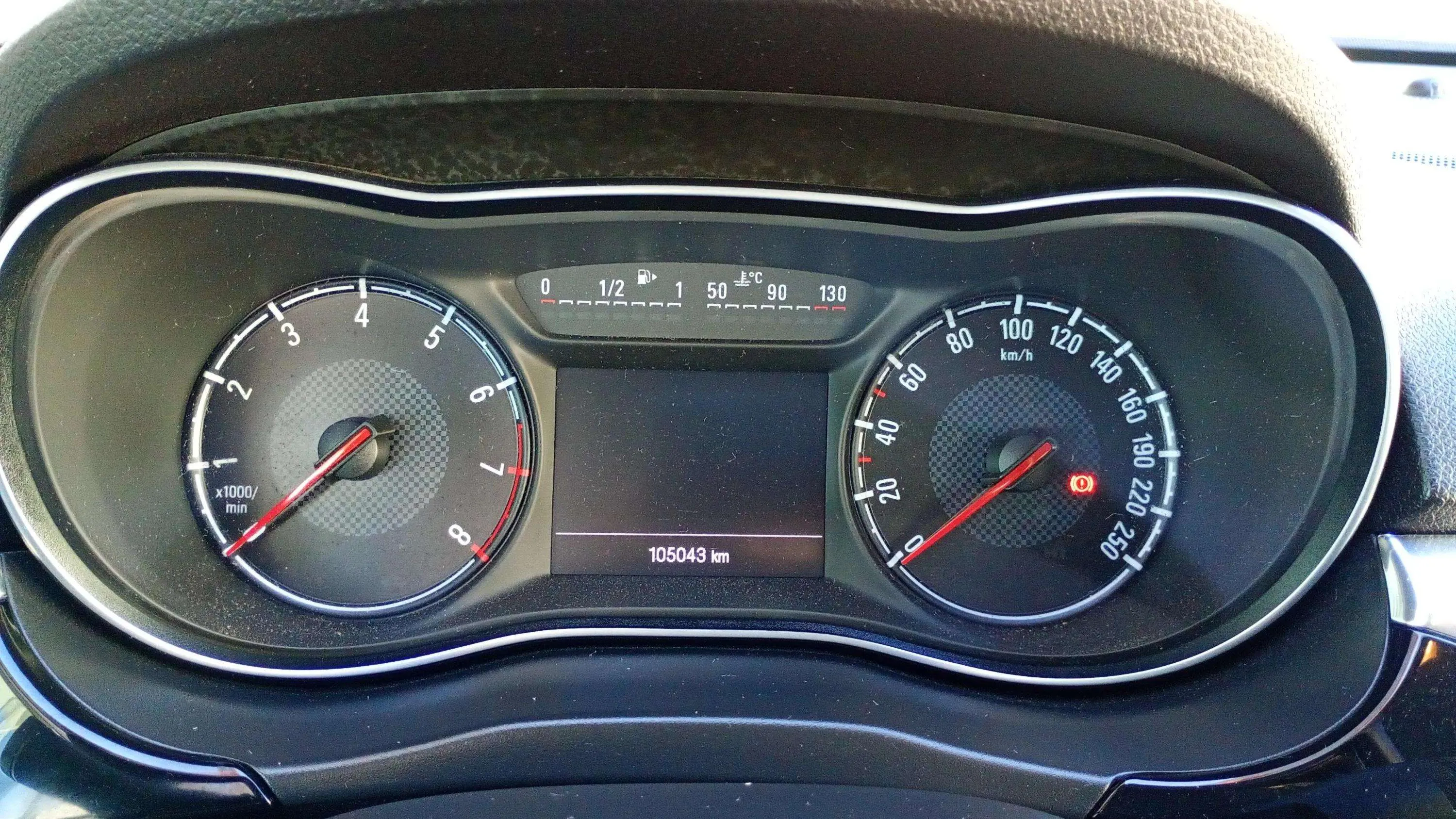 Opel Corsa 1.4 Turbo GSI - foto 7