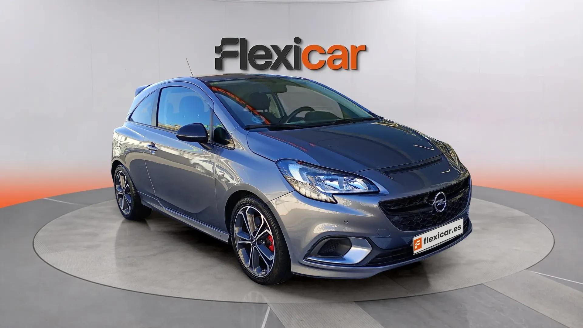 Opel Corsa 1.4 Turbo GSI