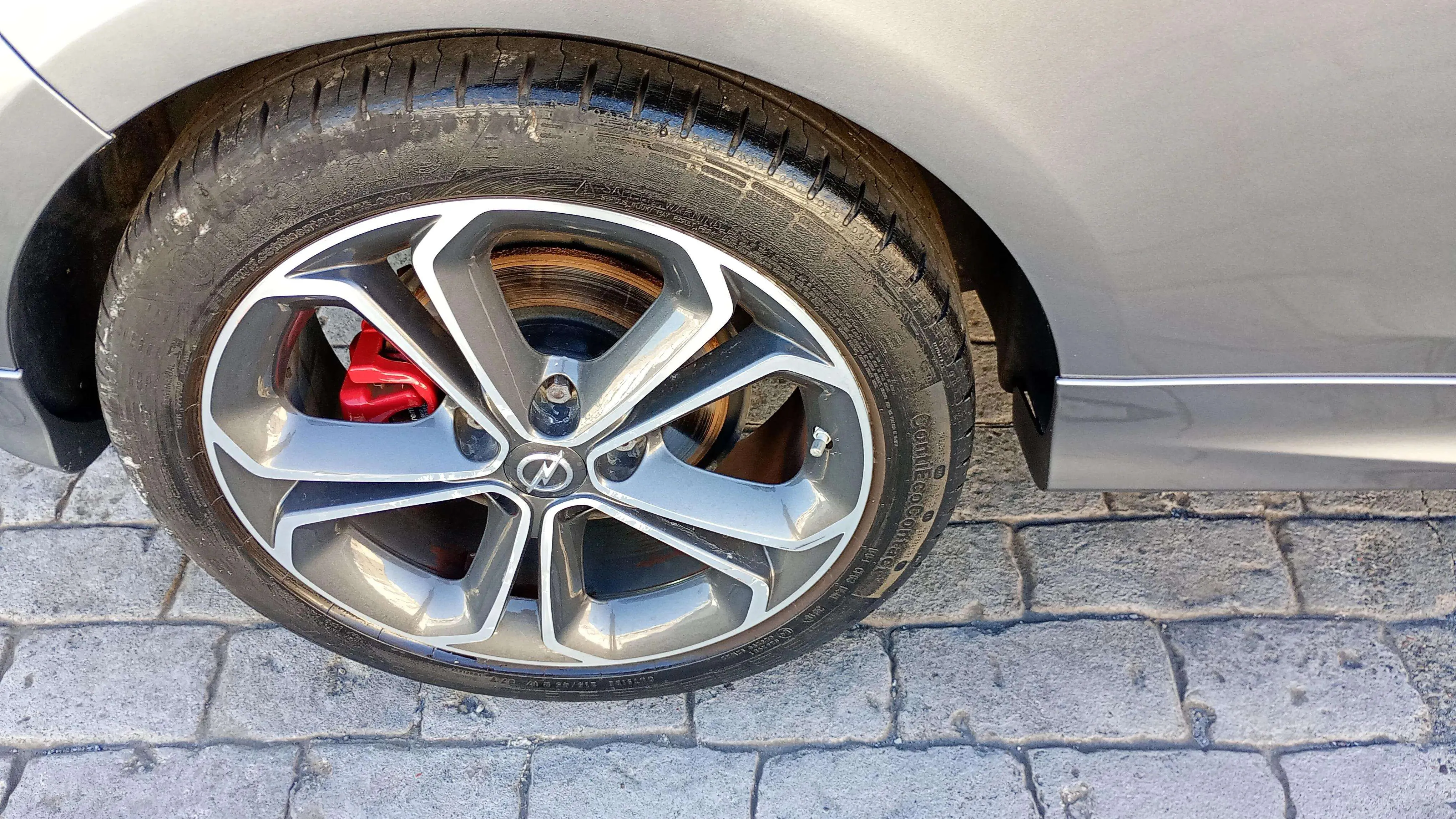 Opel Corsa 1.4 Turbo GSI - foto 17
