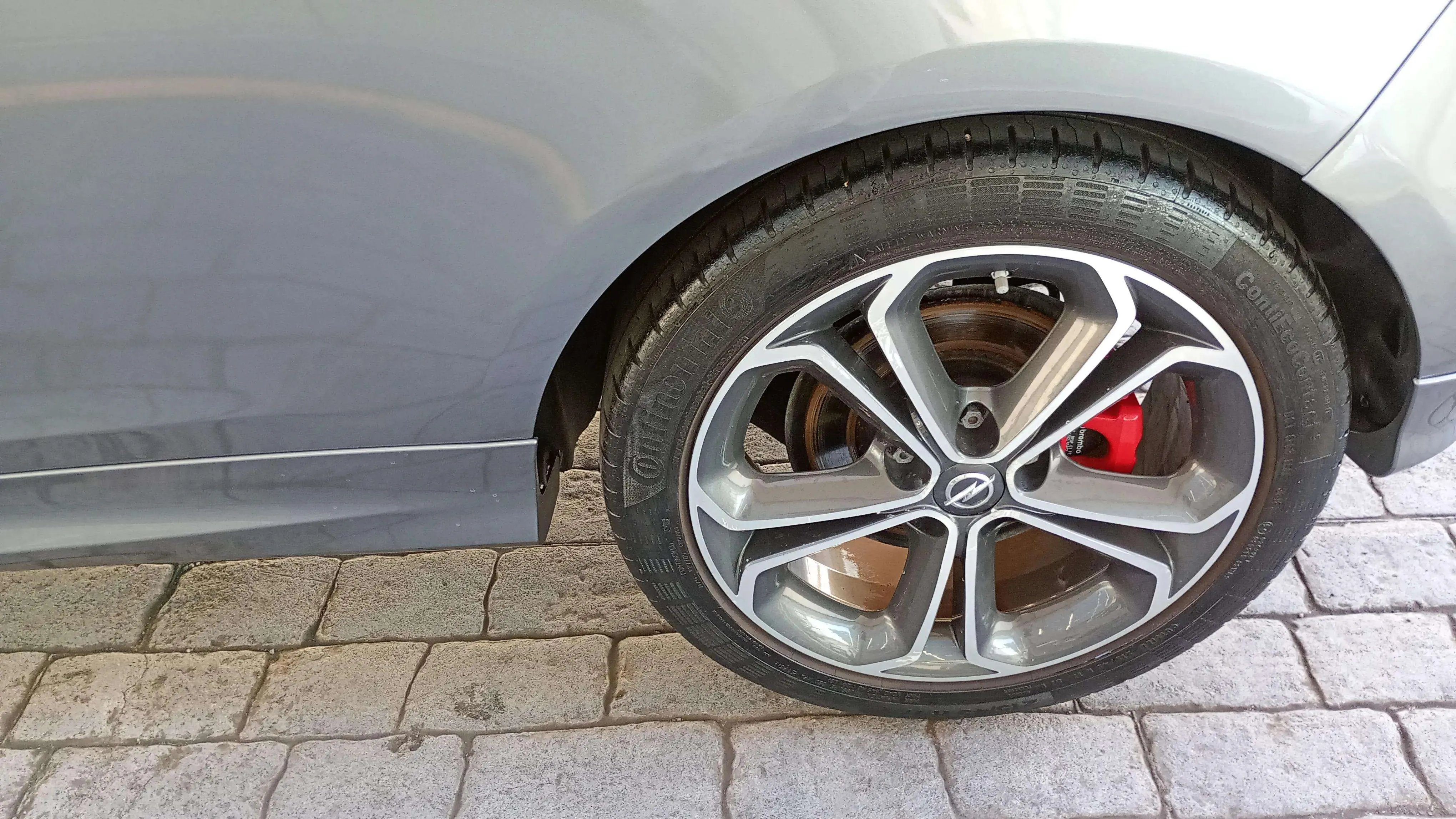 Opel Corsa 1.4 Turbo GSI - foto 20