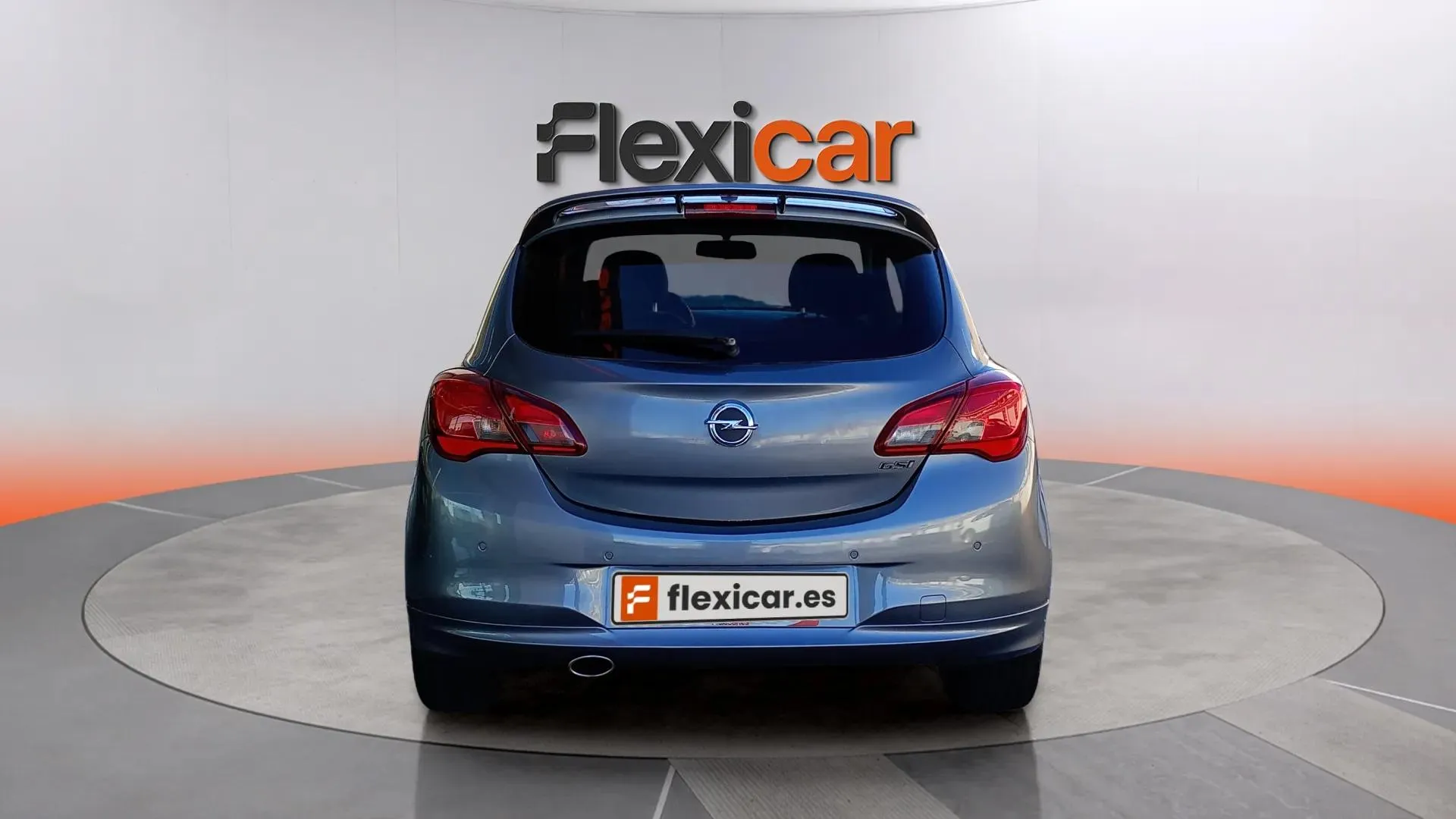 Opel Corsa 1.4 Turbo GSI - foto 5