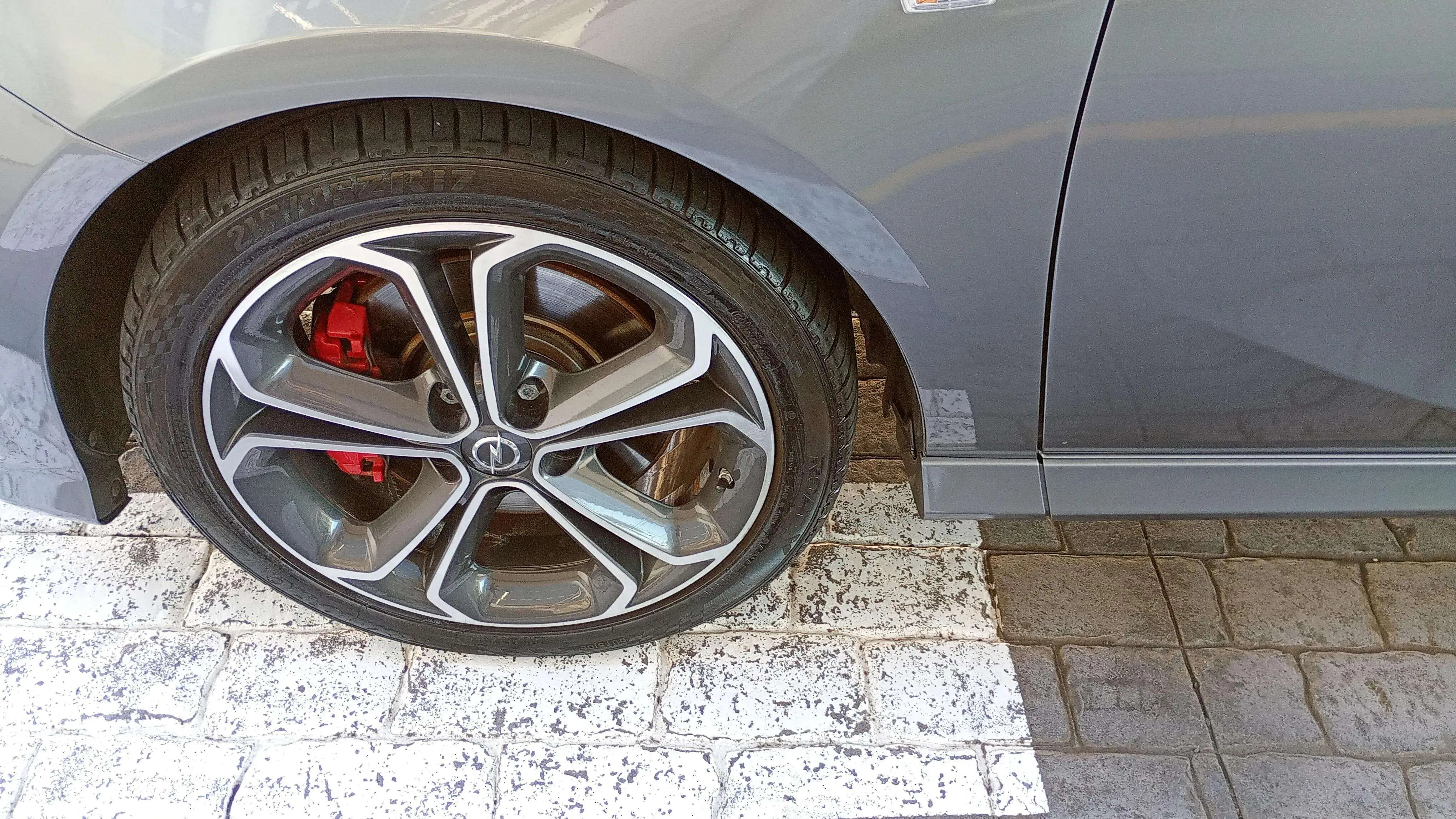 Opel Corsa 1.4 Turbo GSI - foto 19